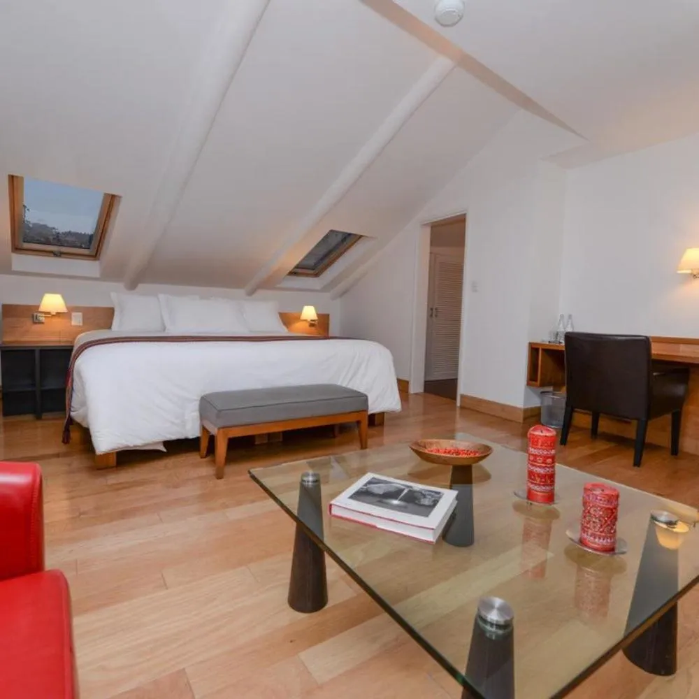 Suite in Hotel Plaza de Armas Cusco