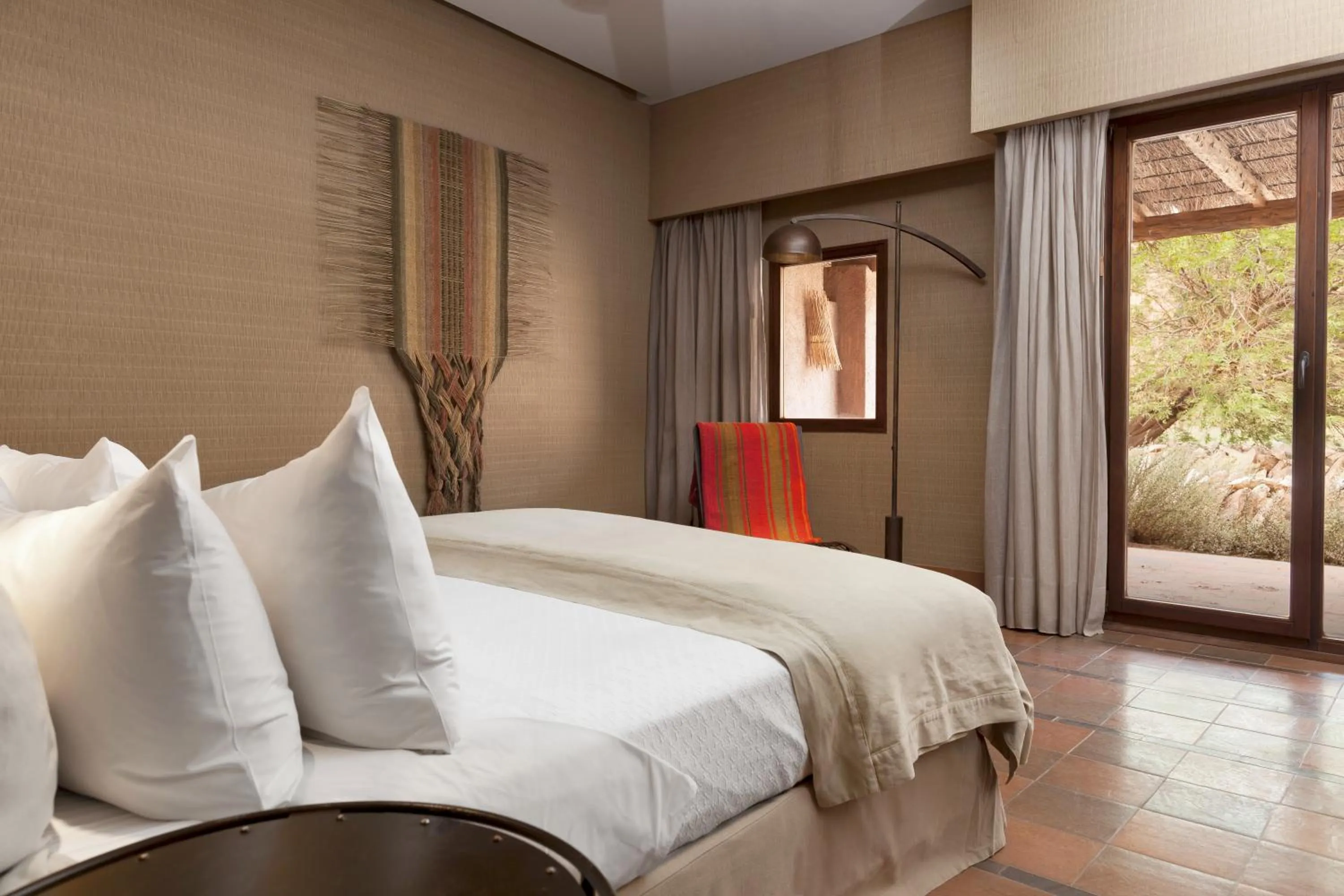 Twin Room - single occupancy in Nayara Alto Atacama