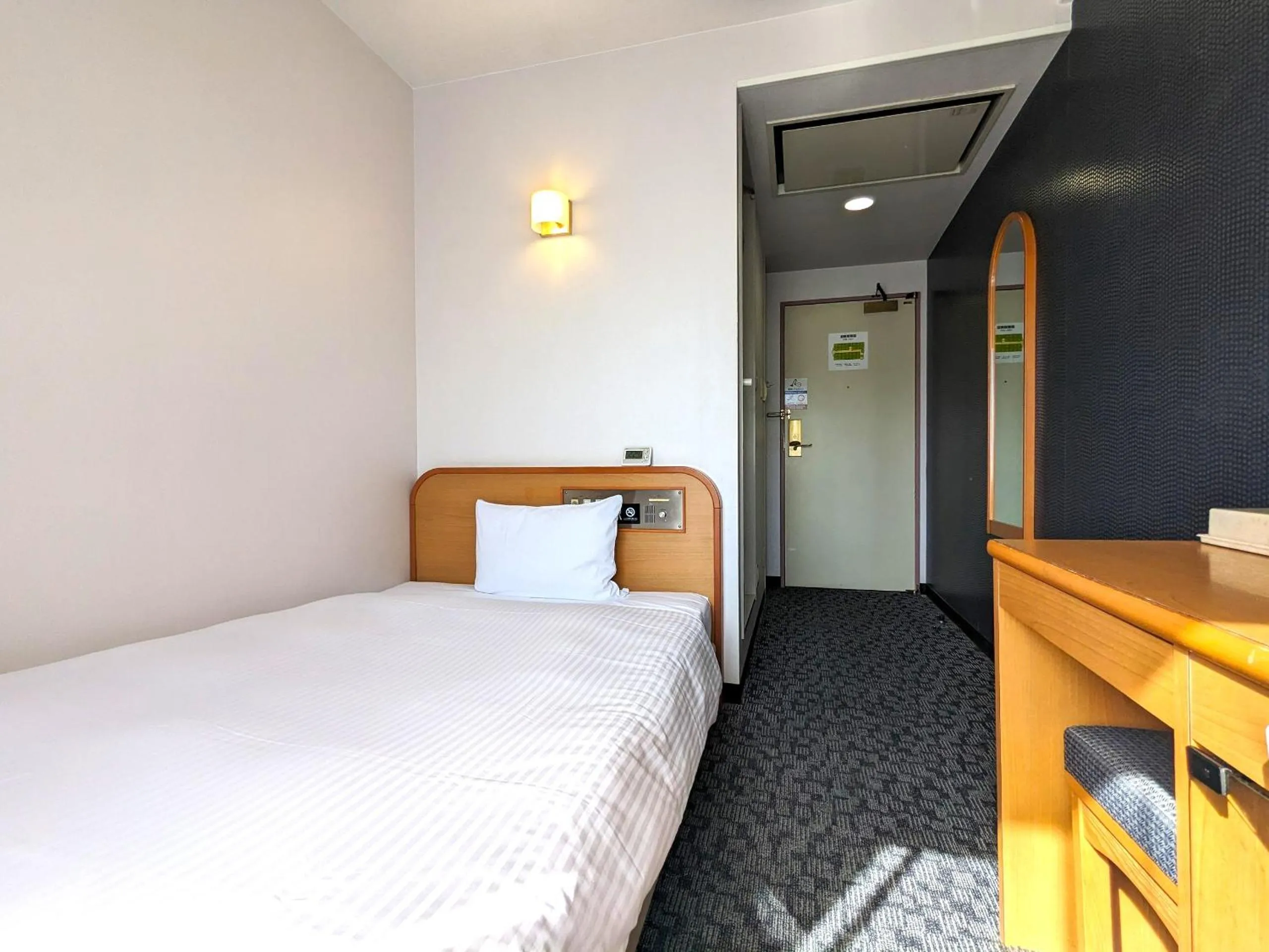 Single Room - Non-Smoking in GR Hotel Suidocho