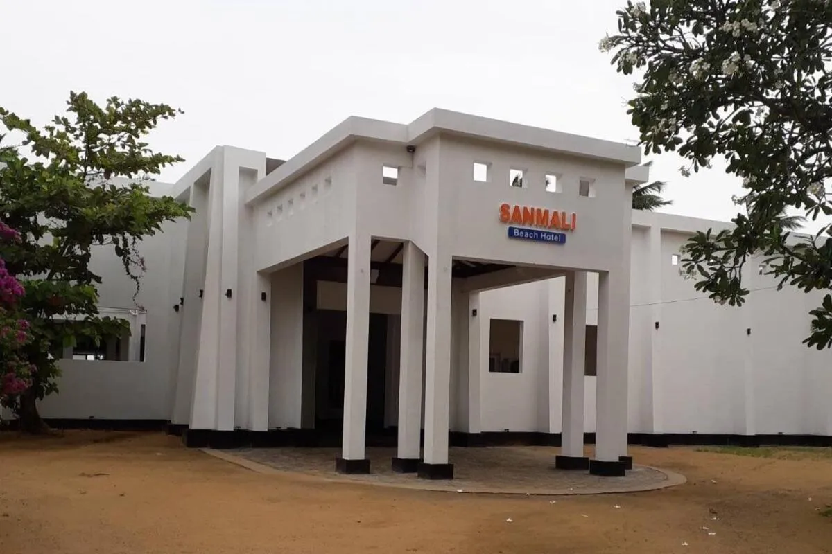 Sanmali Beach Hotel