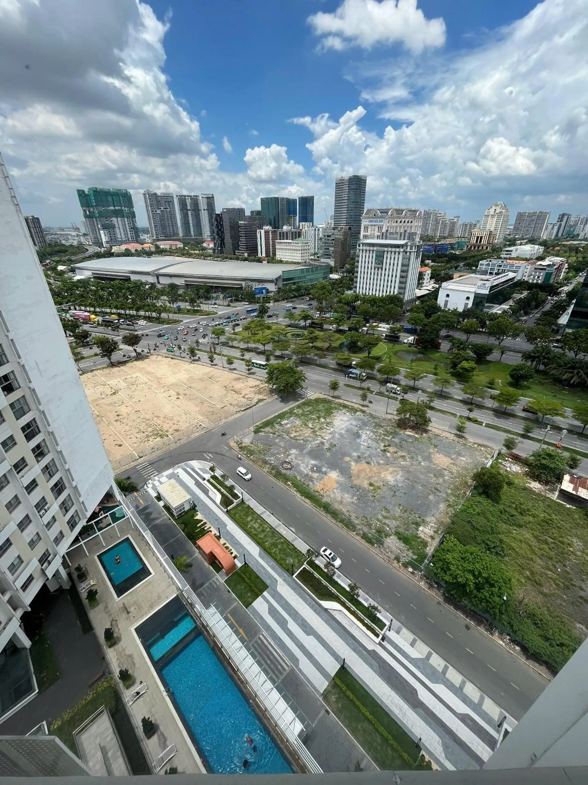 Three-Bedroom Apartment in Scenic Valley Suite