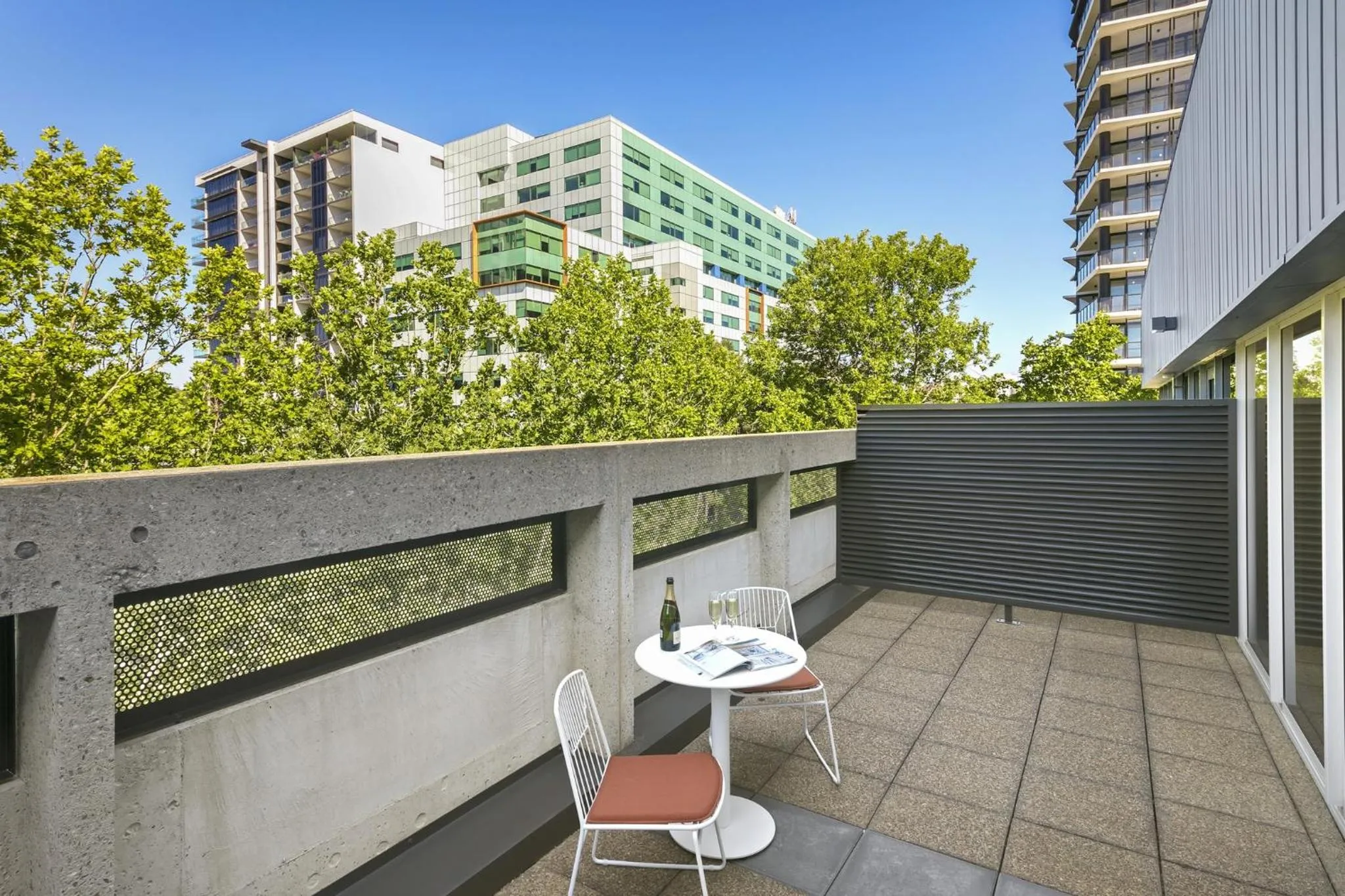 Executive Two-Bedroom Apartment in Quest Canberra City Walk