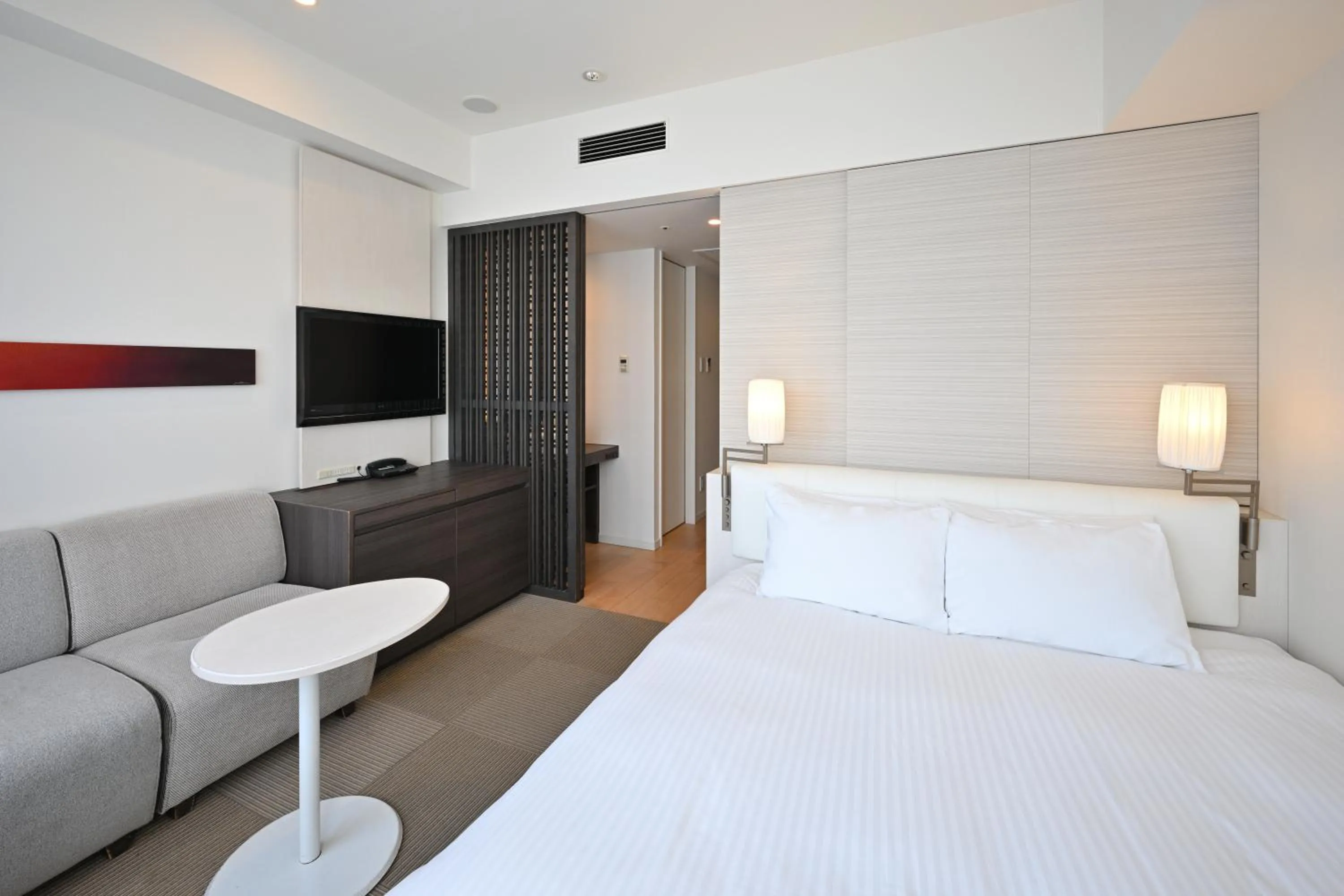 Double Room - Non-Smoking  in Hotel Keihan Tokyo Yotsuya