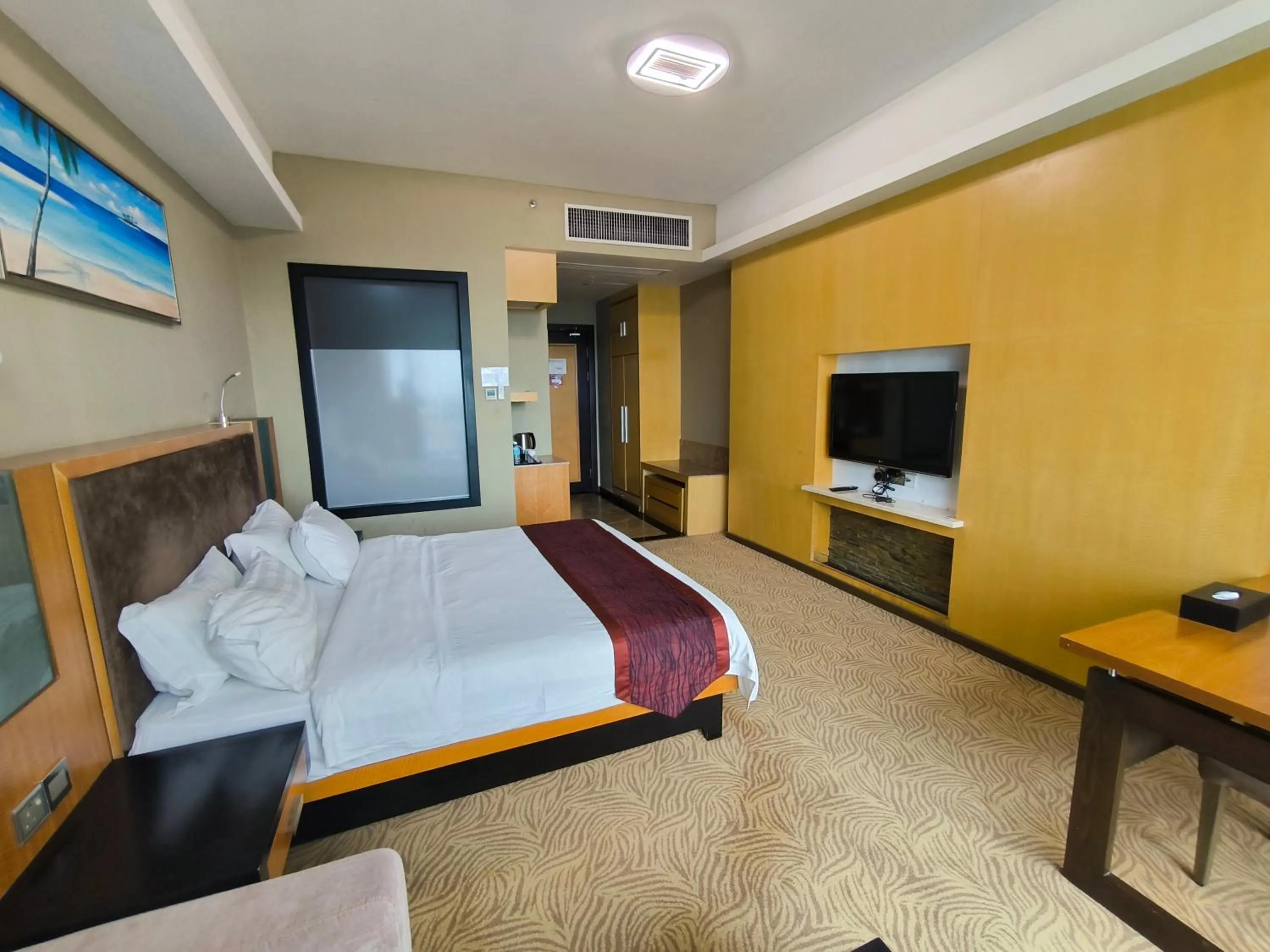 Superior Double or Twin Room in Meritz Hotel