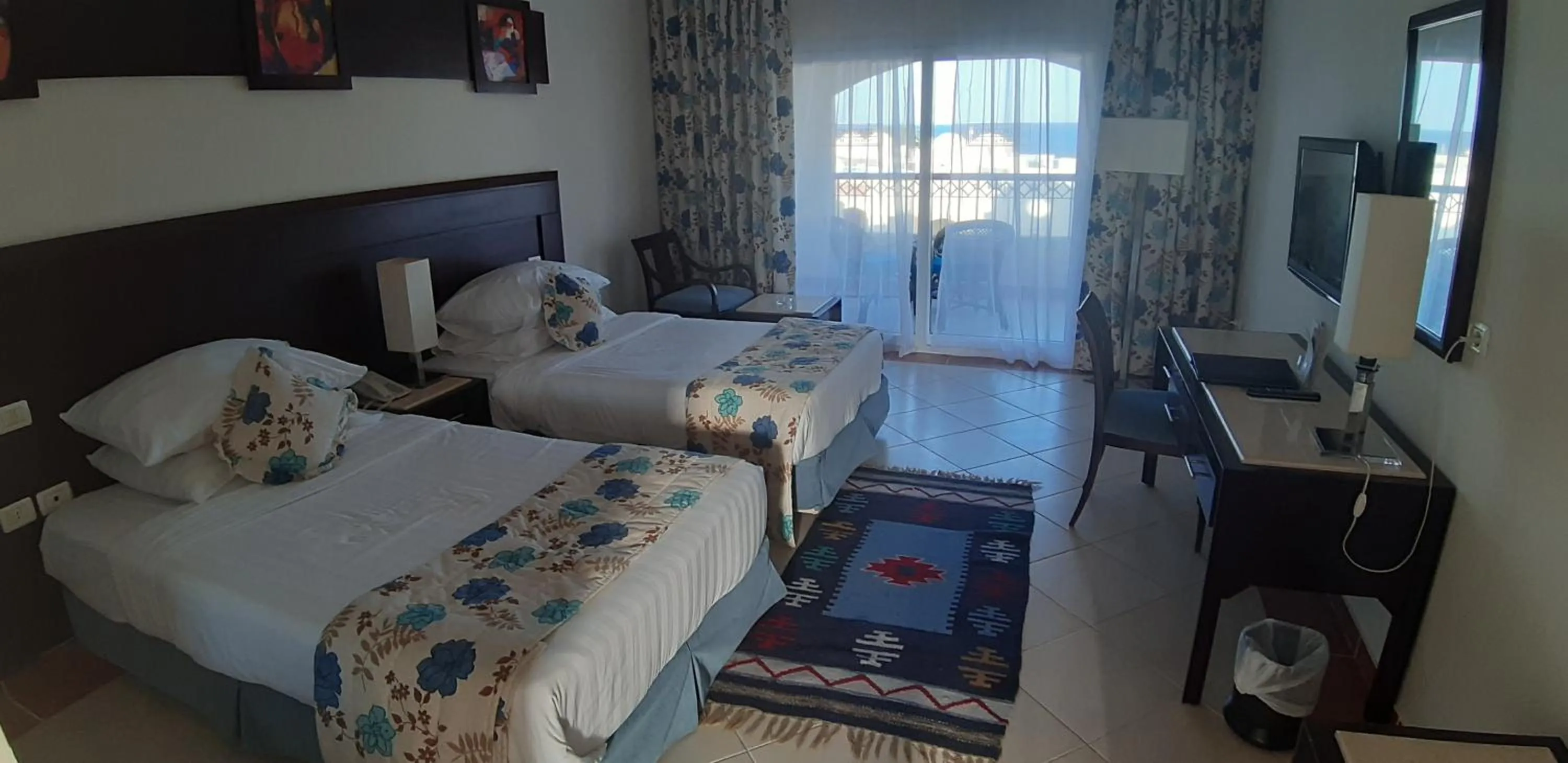 Superior Double or Twin Room with Garden View - single occupancy in Concorde Moreen Beach Resort