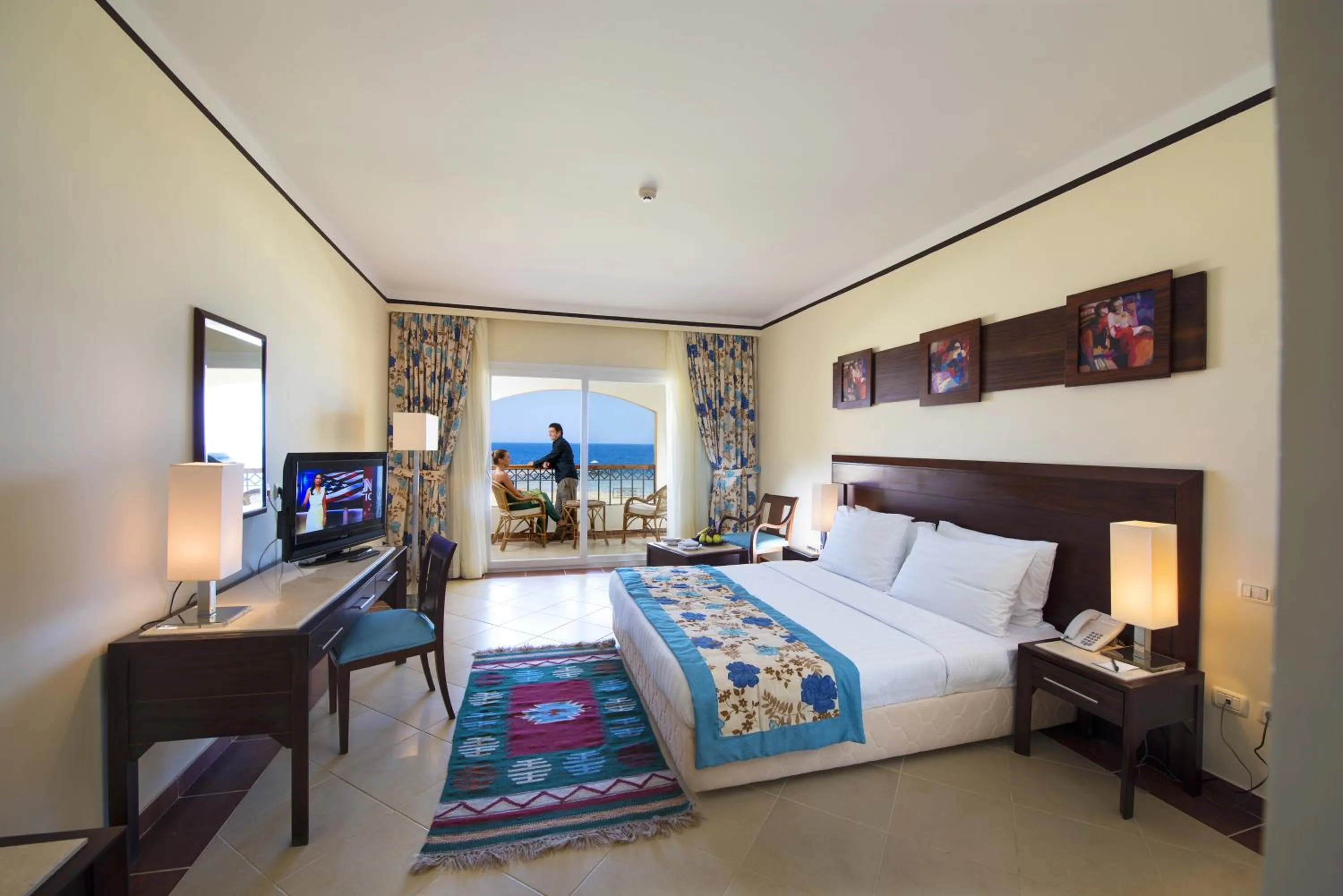 Superior Double or Twin Room - single occupancy - Beach Front in Concorde Moreen Beach Resort