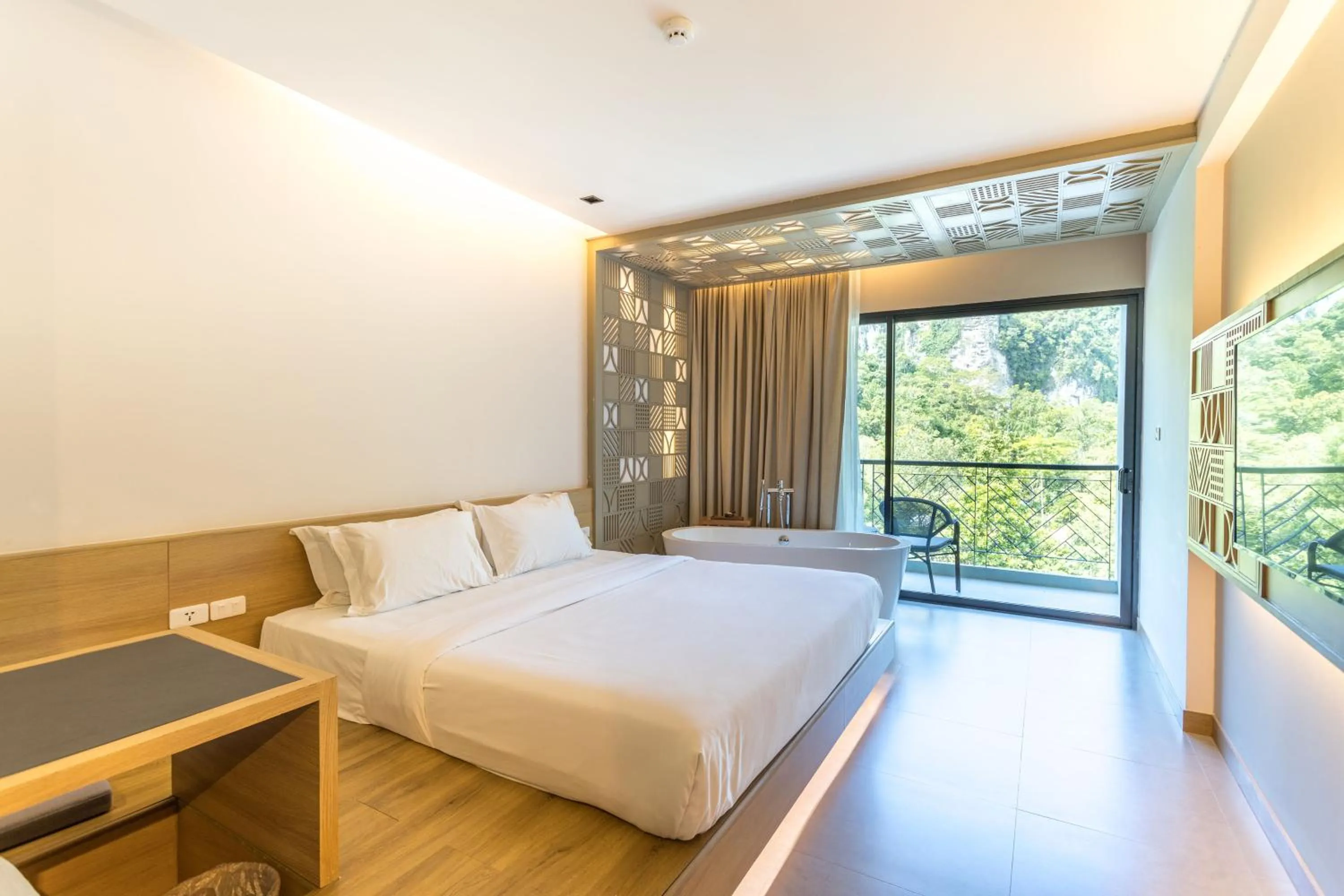 Deluxe Room in Anana Ecological Resort Krabi - SHA Extra Plus