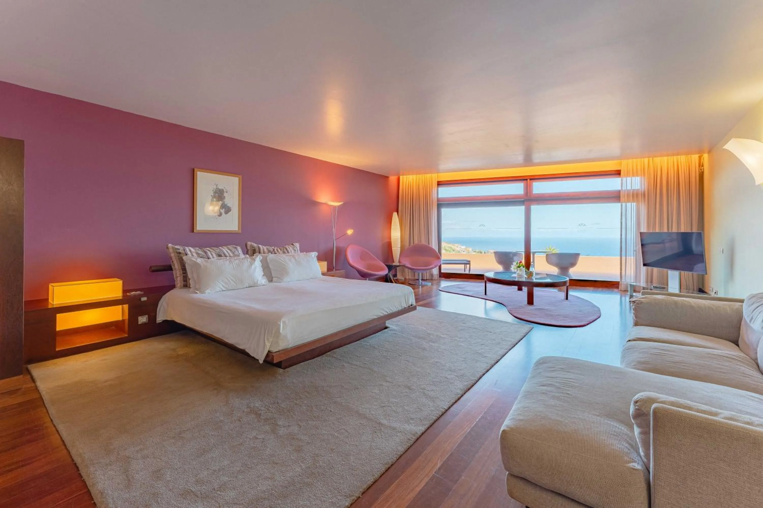 Suite with Spa Access - single occupancy in Quinta Splendida Wellness & Botanical Garden