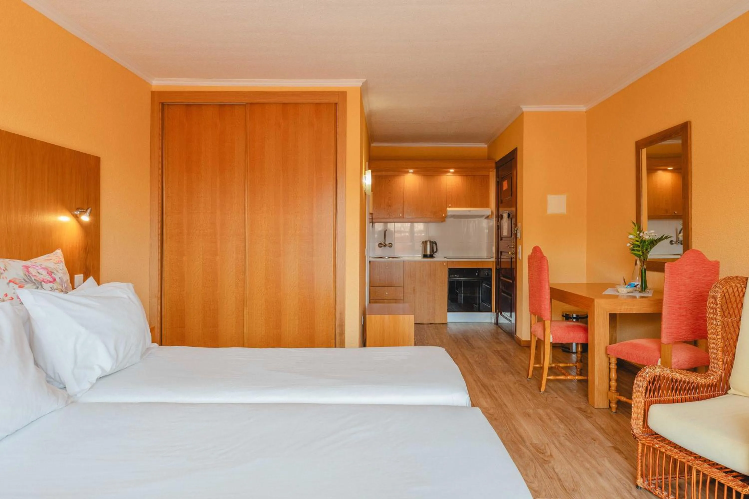 Standard Studio with garden view  in Quinta Splendida Wellness & Botanical Garden