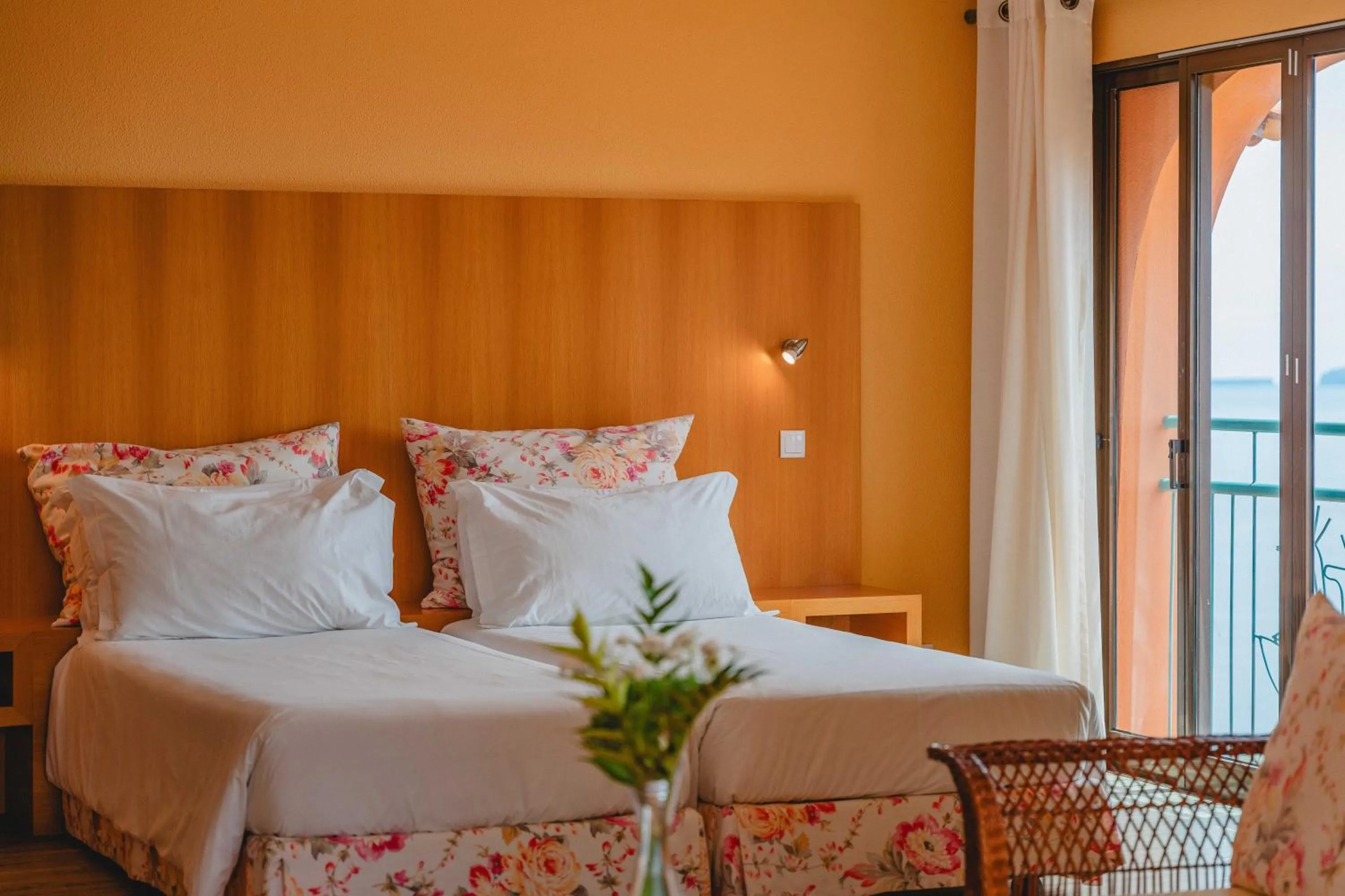 Studio with Side Sea View - single occupancy in Quinta Splendida Wellness & Botanical Garden