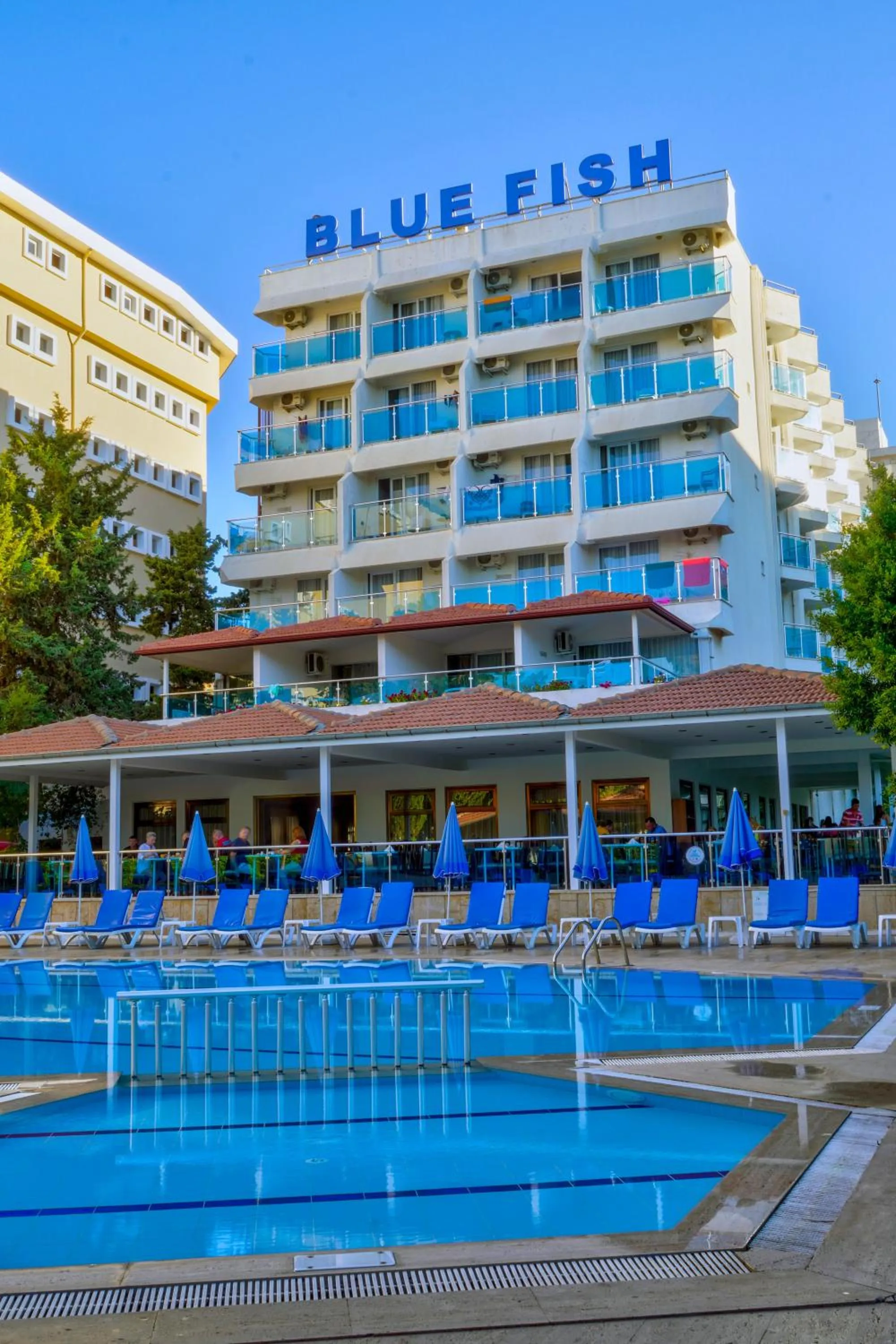 Blue Fish Hotel All Inclusive