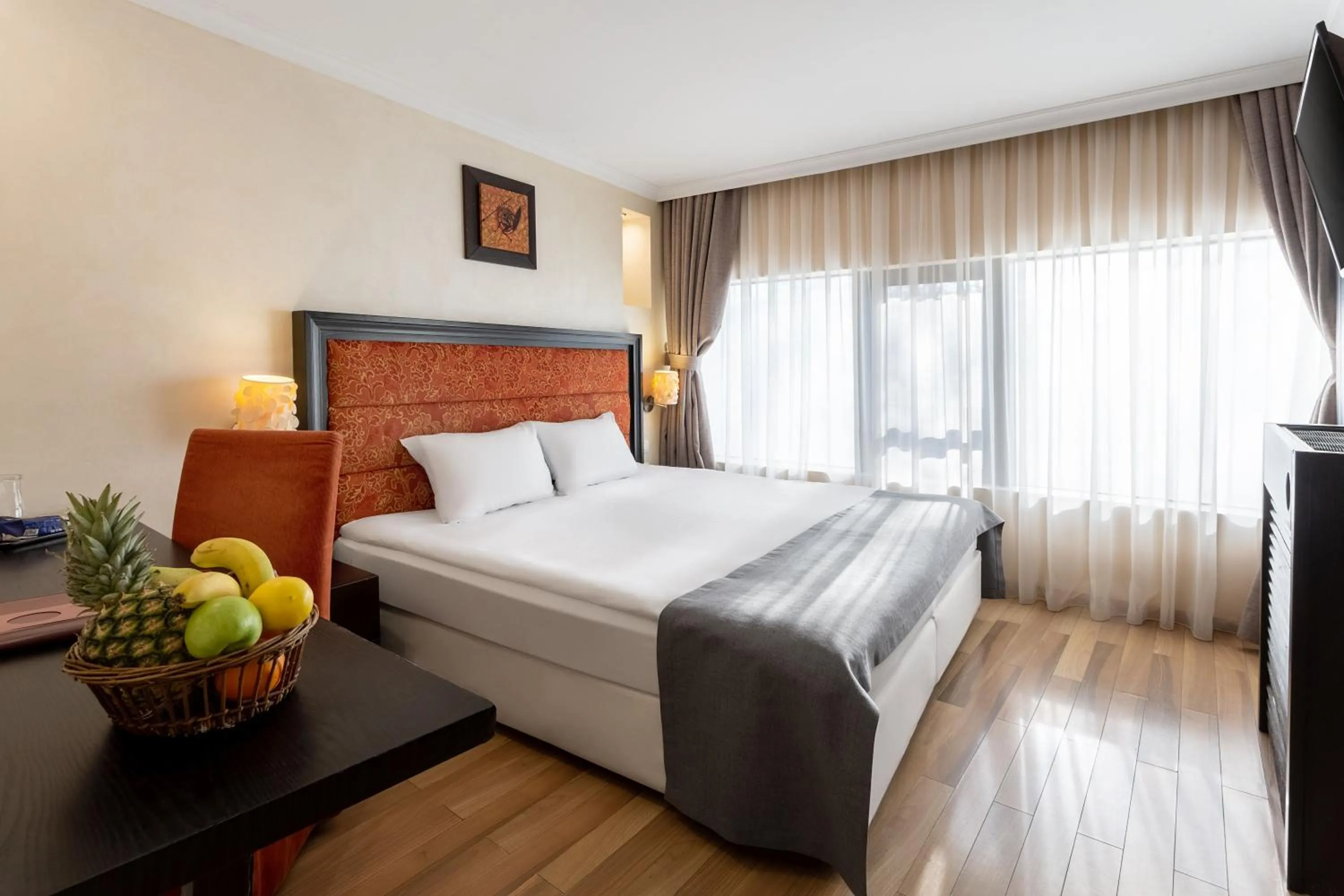 Standard Double Room - single occupancy in MOXA Bucharest Boutique Hotel