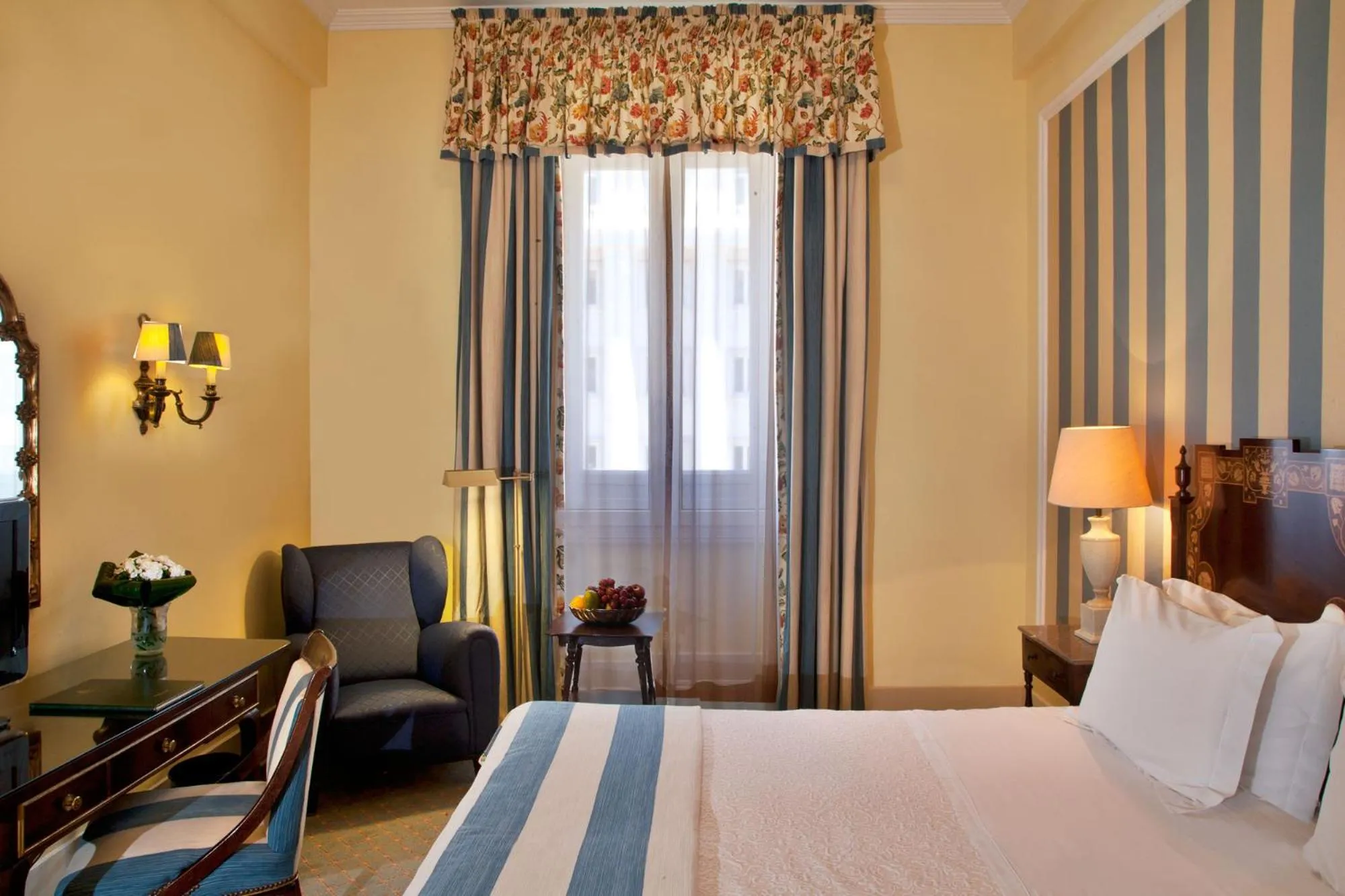 Double or Twin Room in Hotel Avenida Palace