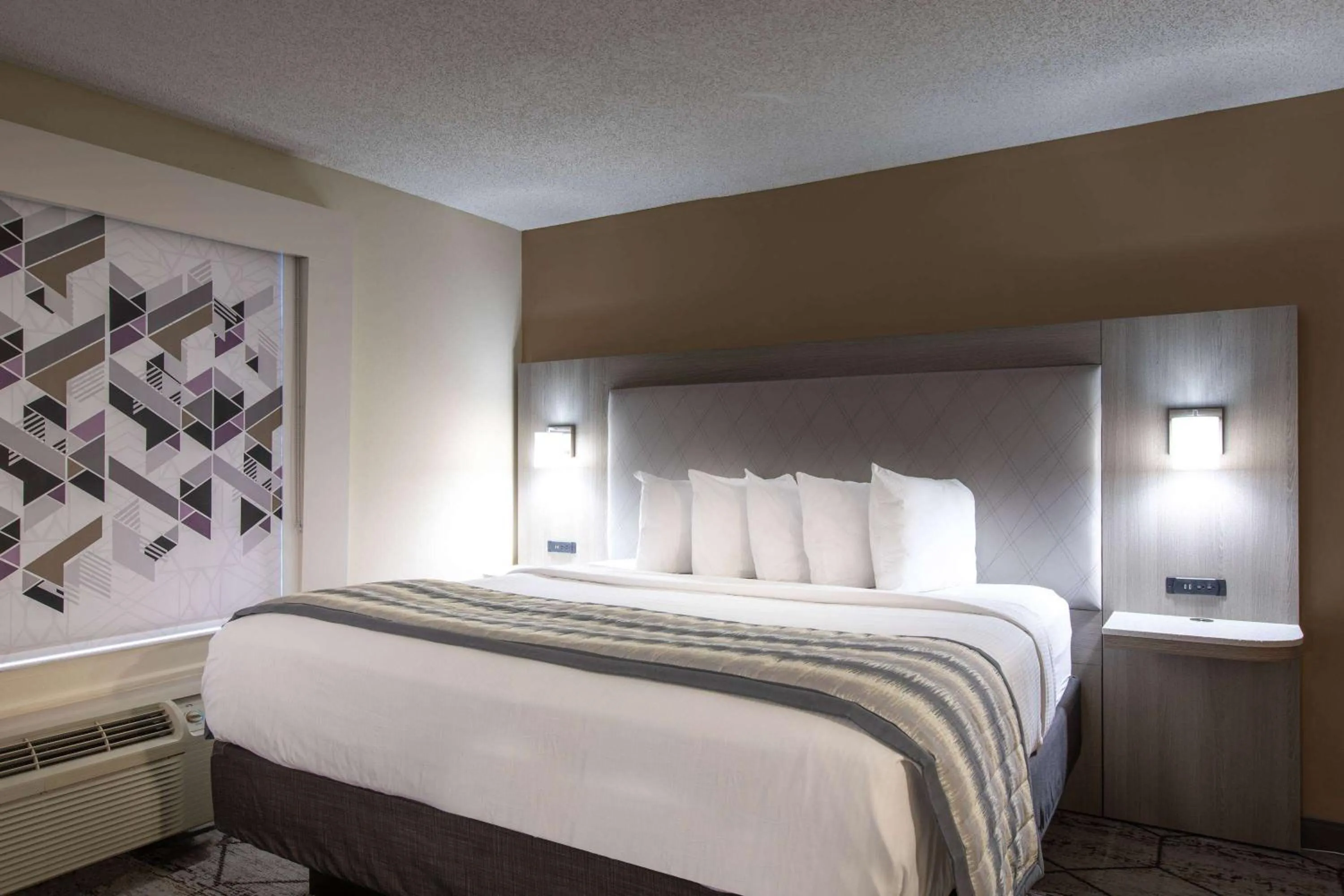 King Room - Non-Smoking in Wingate by Wyndham Charlotte Concord Mills/Speedway