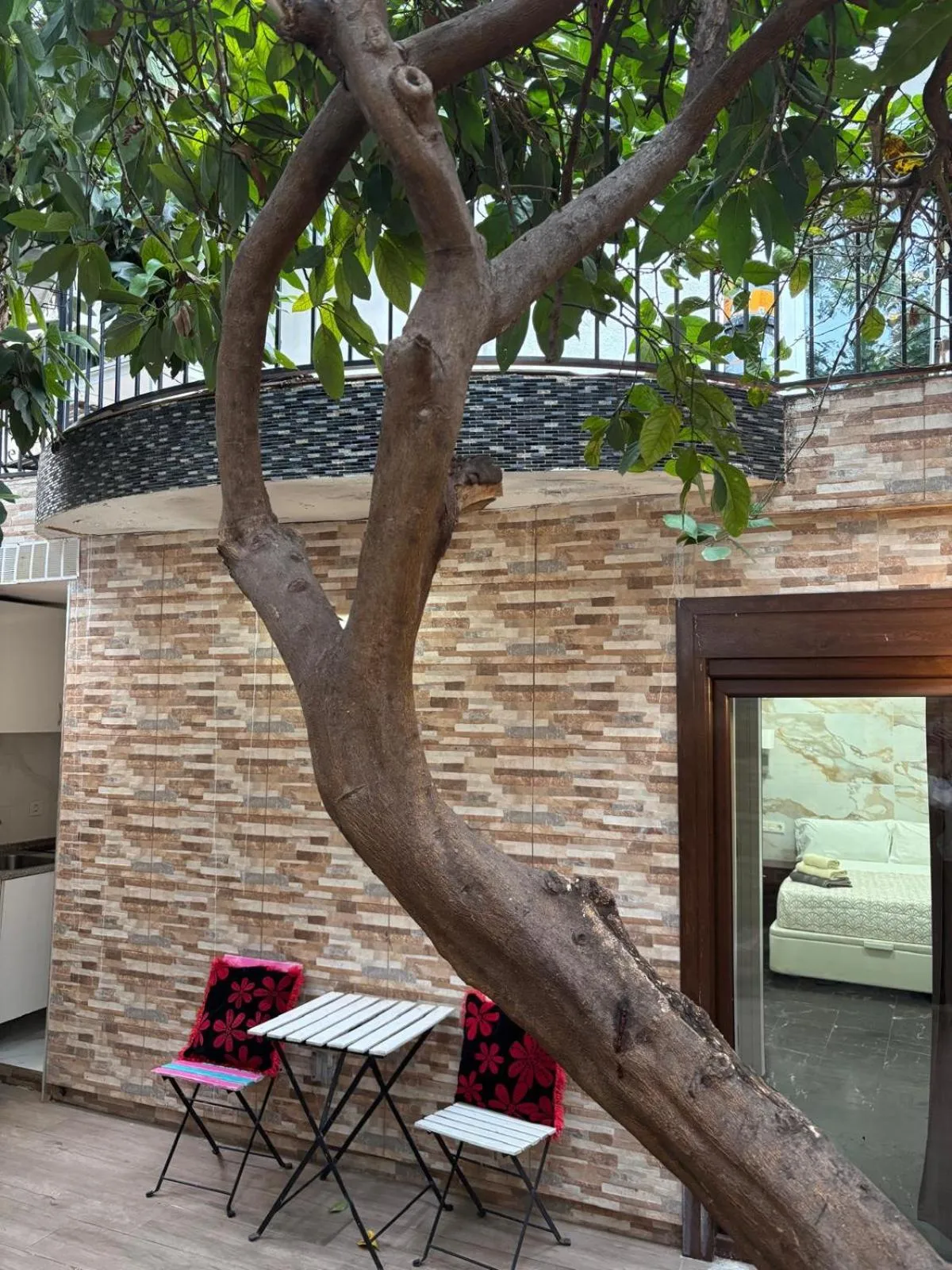 Studio with Terrace in Boutique Princesa