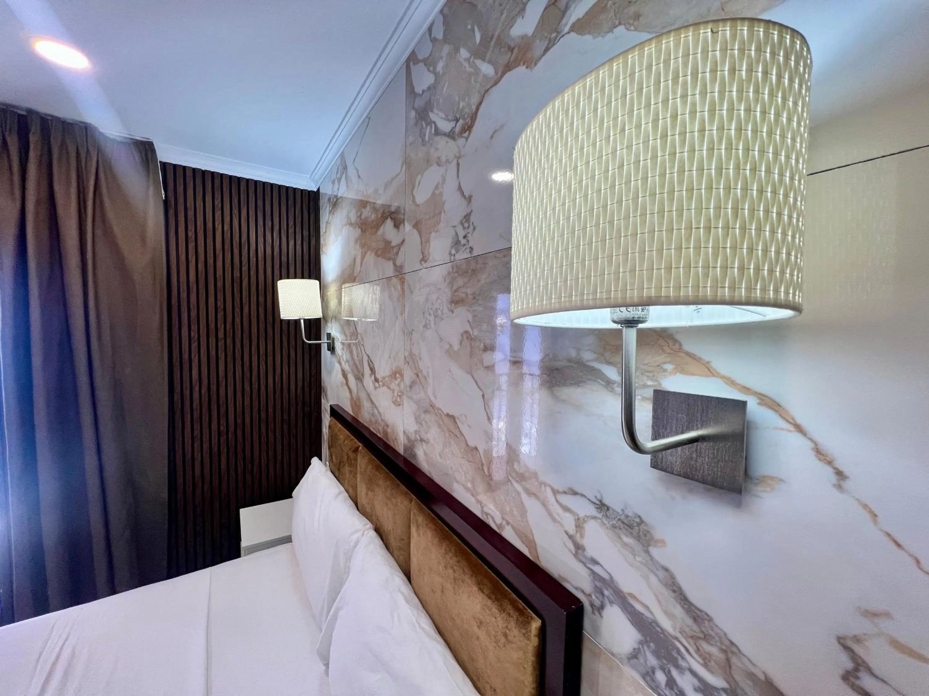 Deluxe Double Room with Balcony in Boutique Princesa