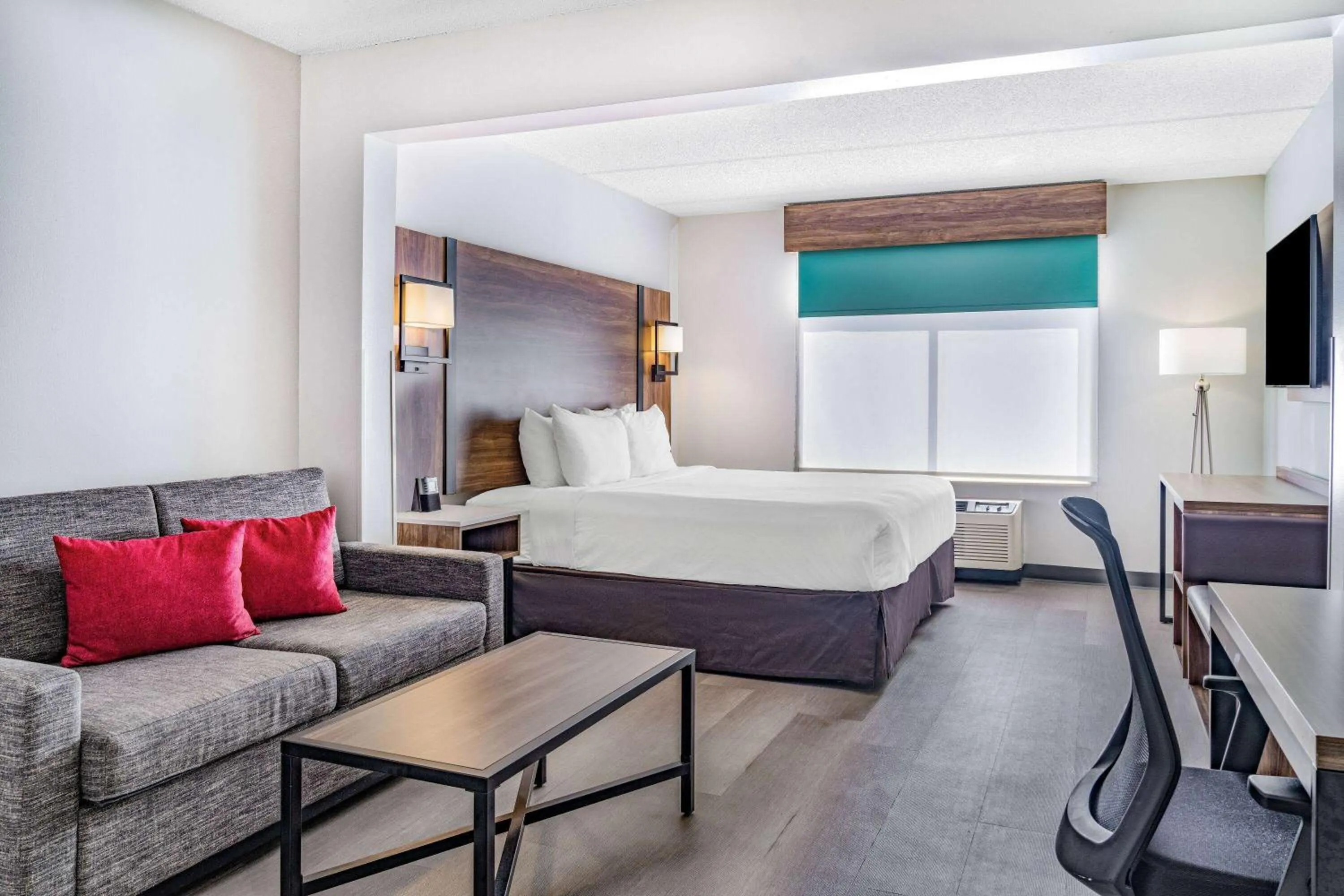 King Room - Non-Smoking in Wingate by Wyndham Atlanta-Duluth