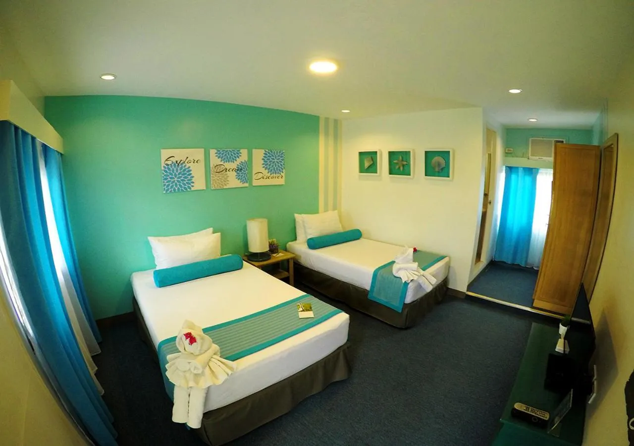 Standard Double or Twin Room in Maayo Argao