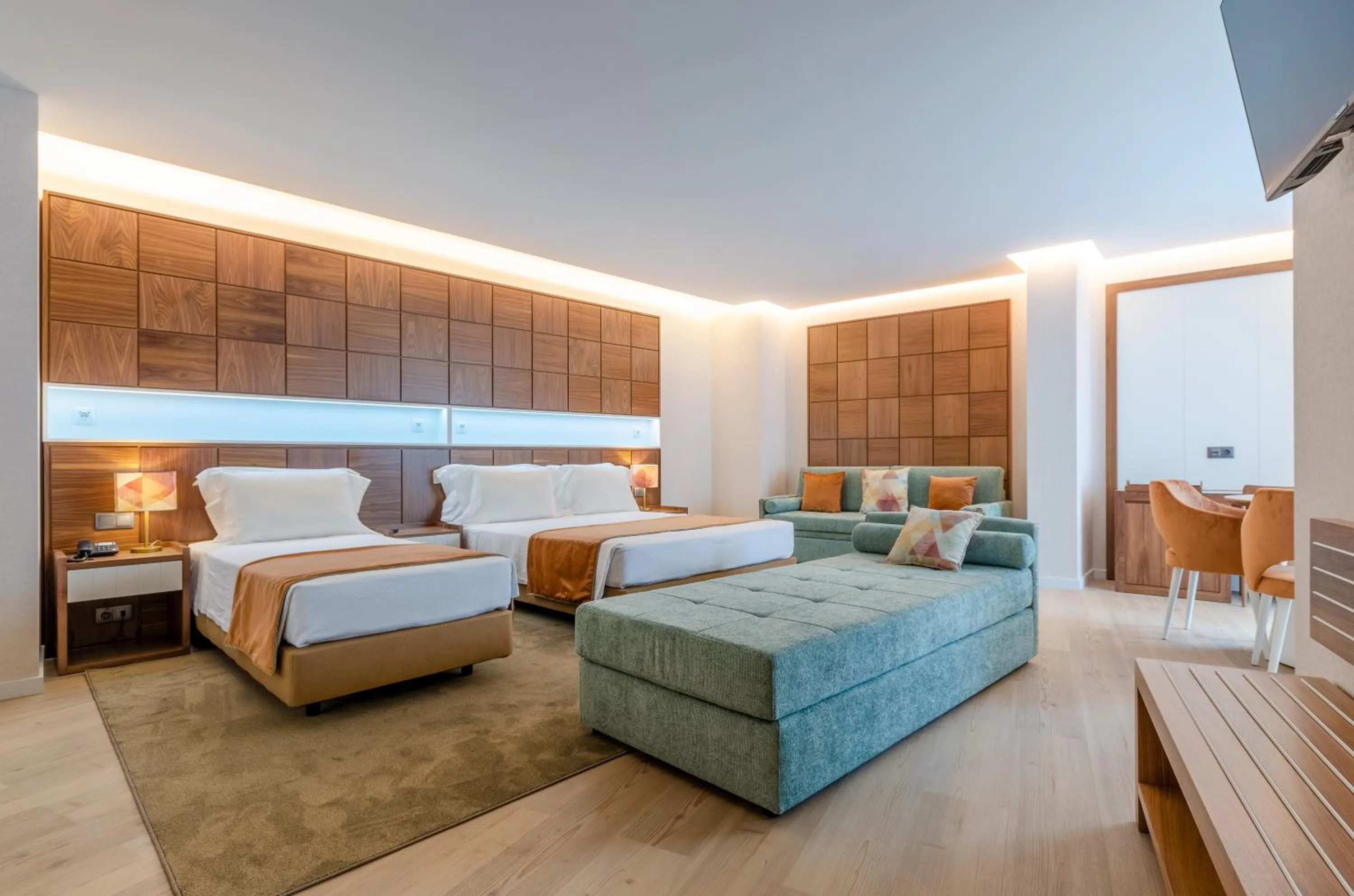 Suite in Hotel Alvorada