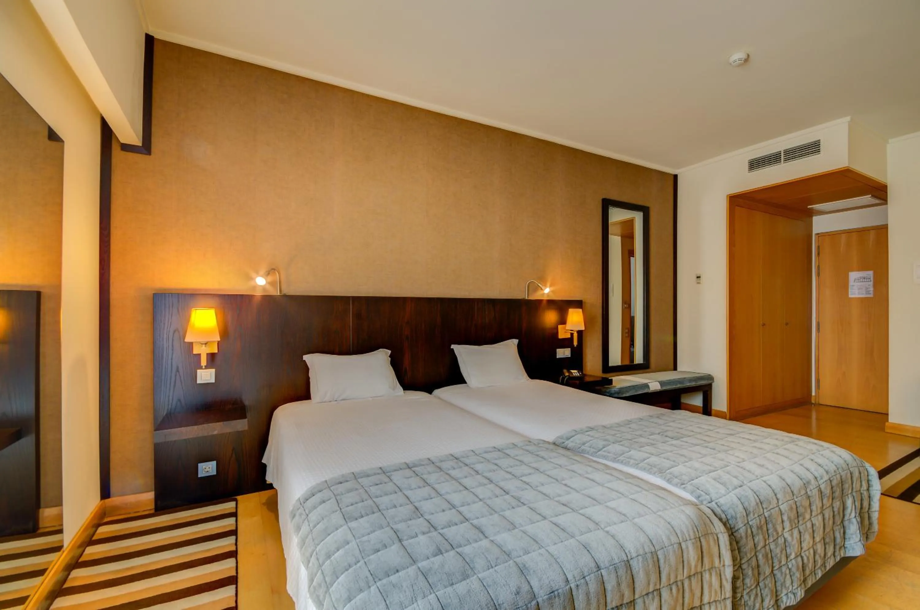 Standard Single Room in Hotel Alvorada