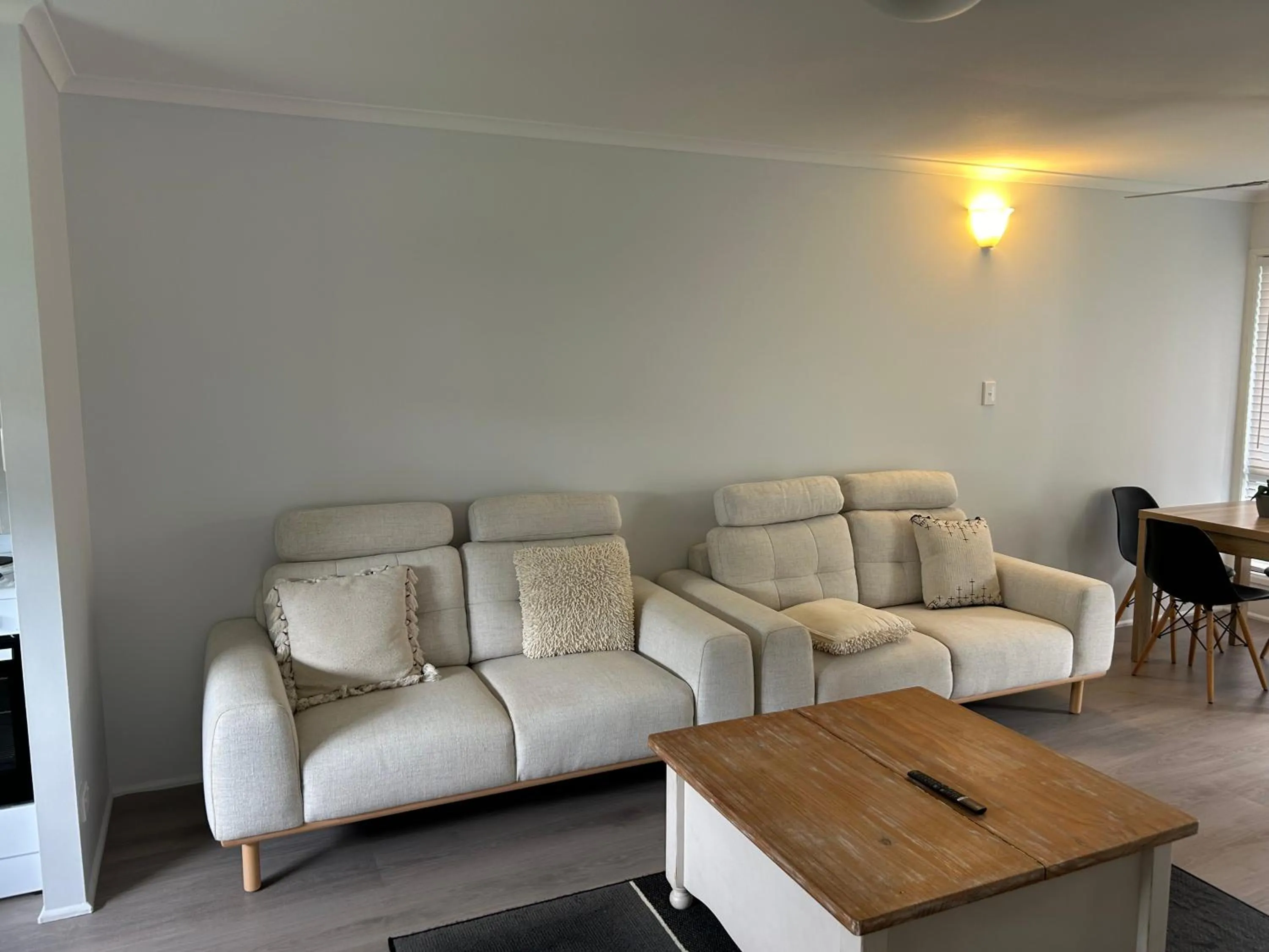 Two-Bedroom Villa in River Sands Apartments