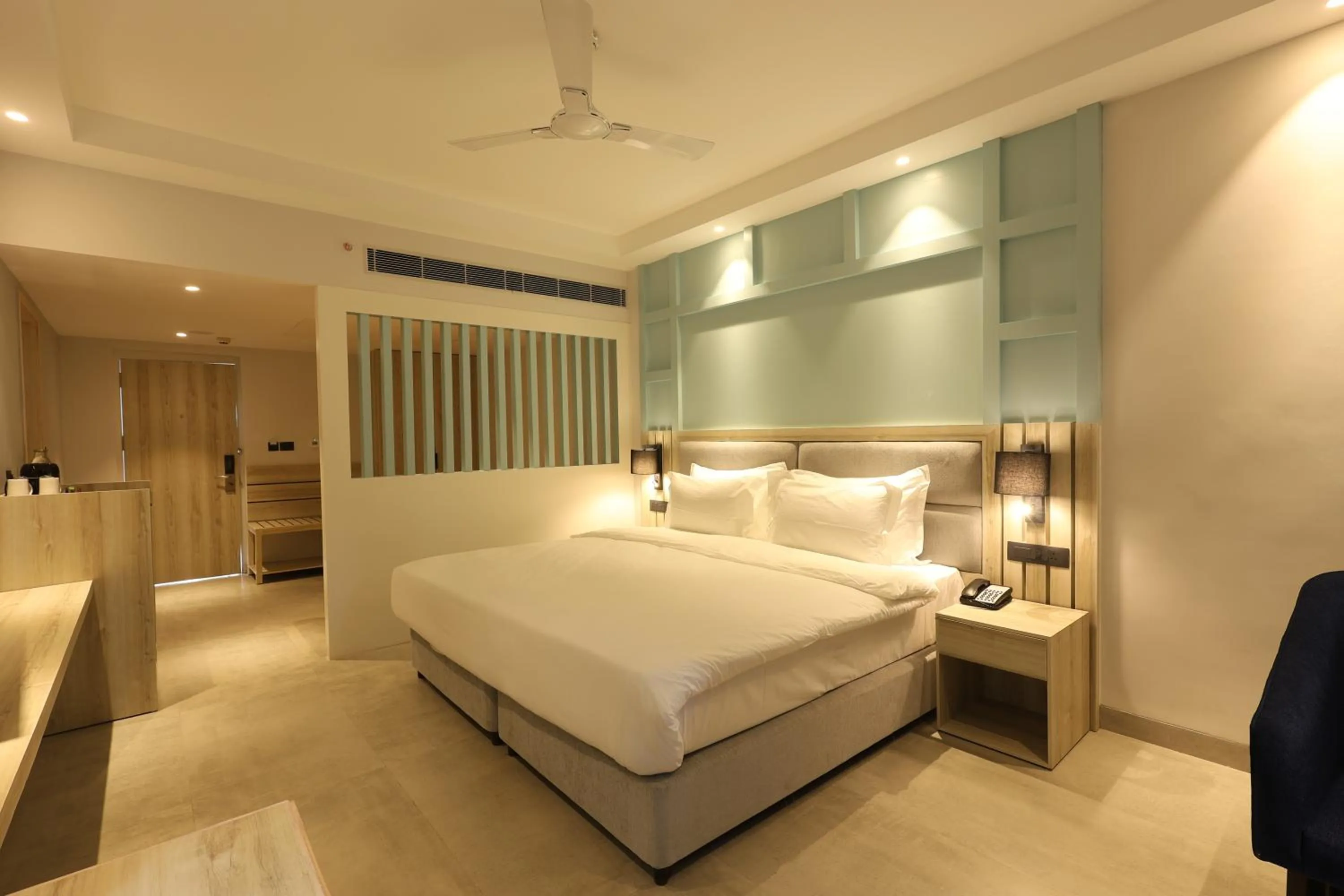 Premium Room in Ramada by Wyndham Goa Arpora