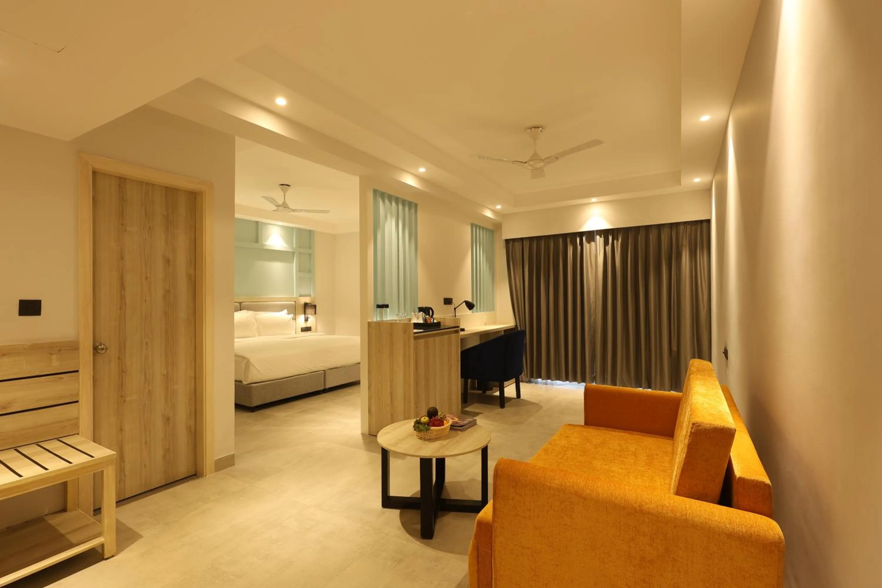 Suite in Ramada by Wyndham Goa Arpora