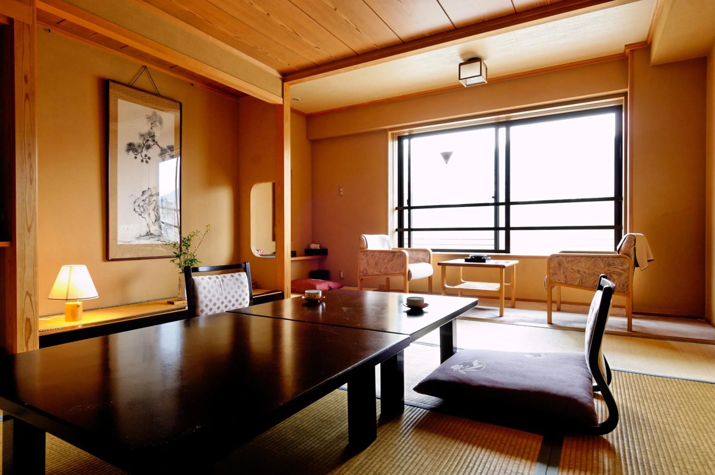 Japanese-Style Room - Room Only in Shibu Hotel