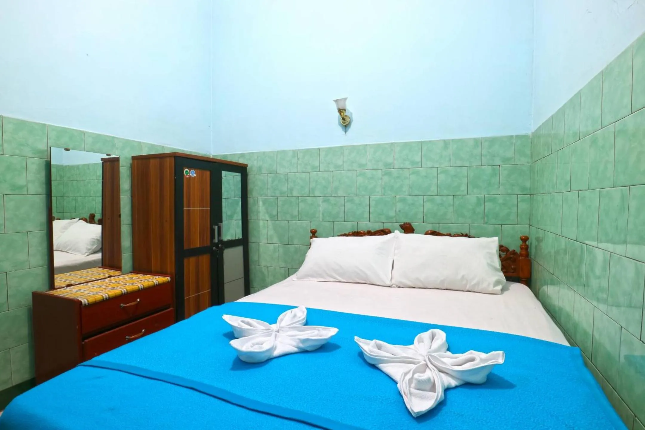 Superior Double Room in Hotel Setia Budi