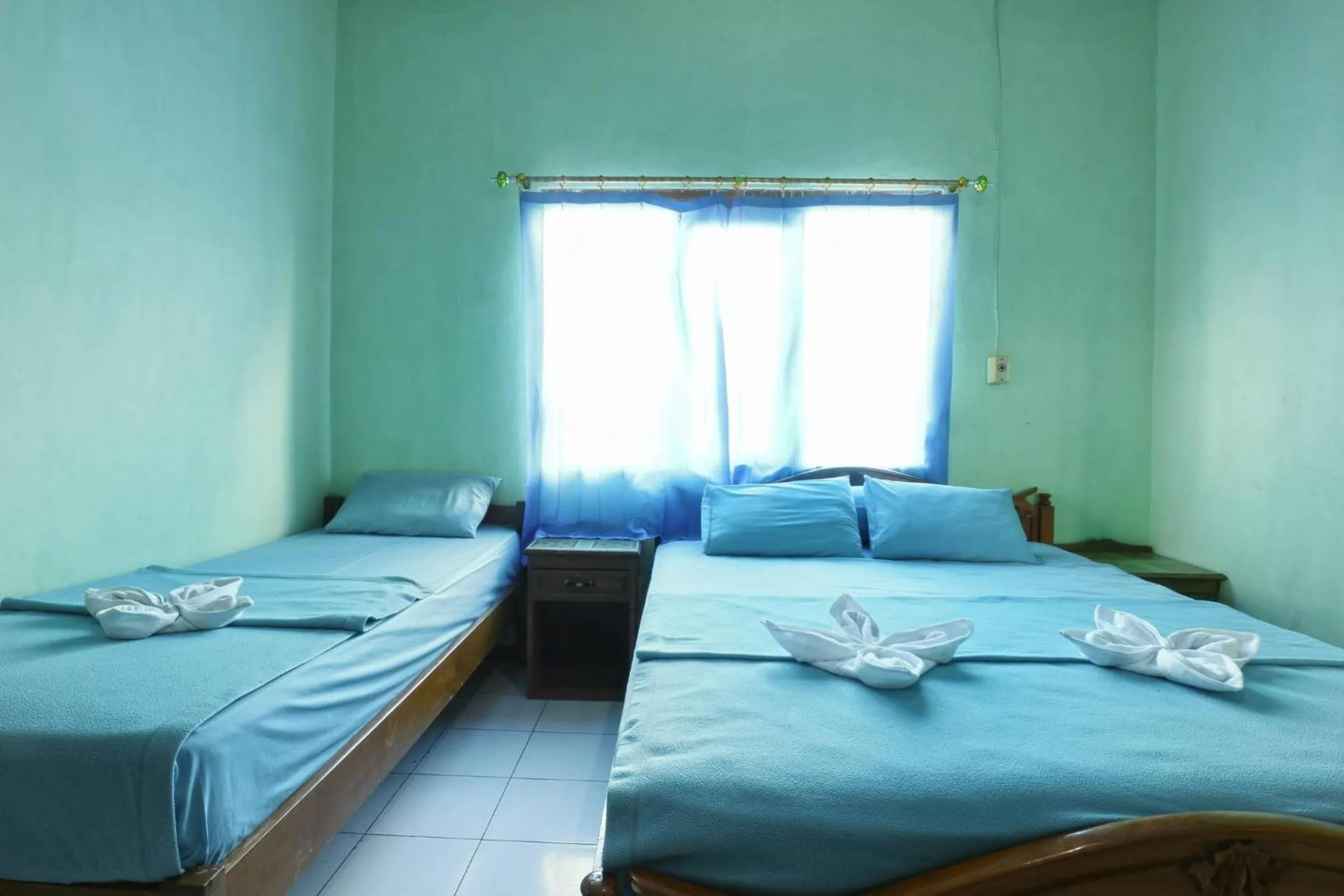 Deluxe Room in Hotel Setia Budi