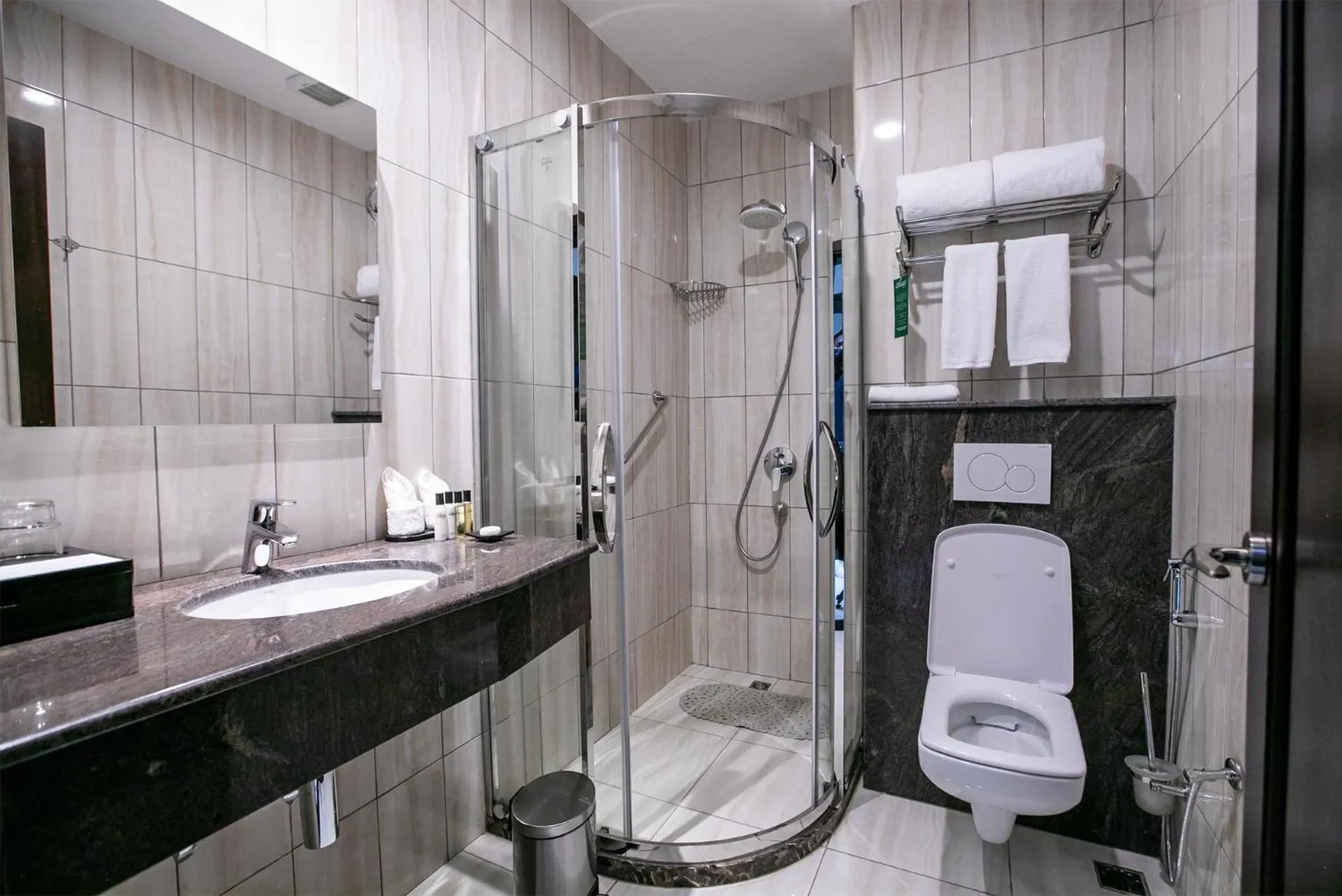 Standard Queen Room - single occupancy in Athena Hotel Kampala