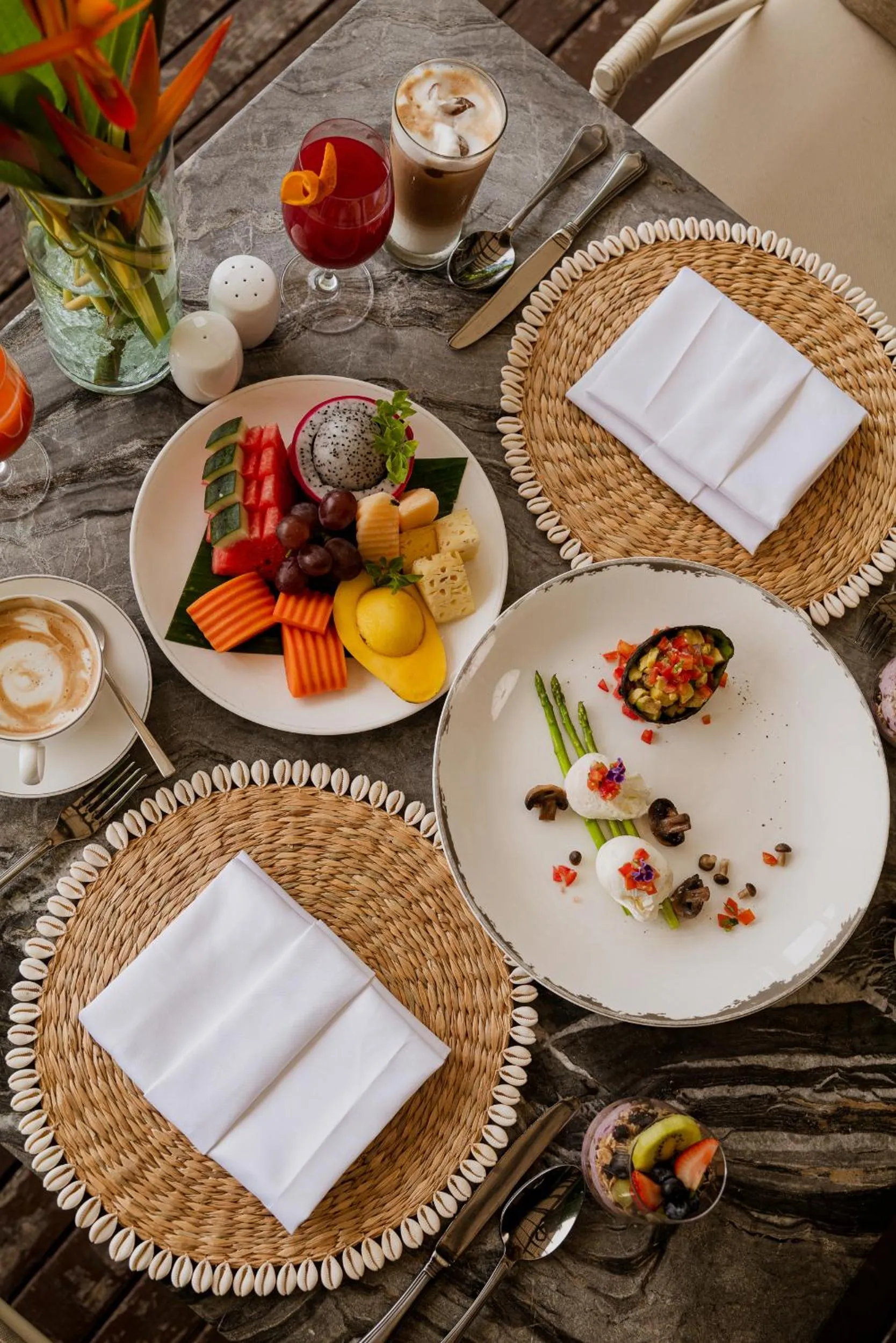 Cape Panwa Suite in Amatara Welleisure Resort