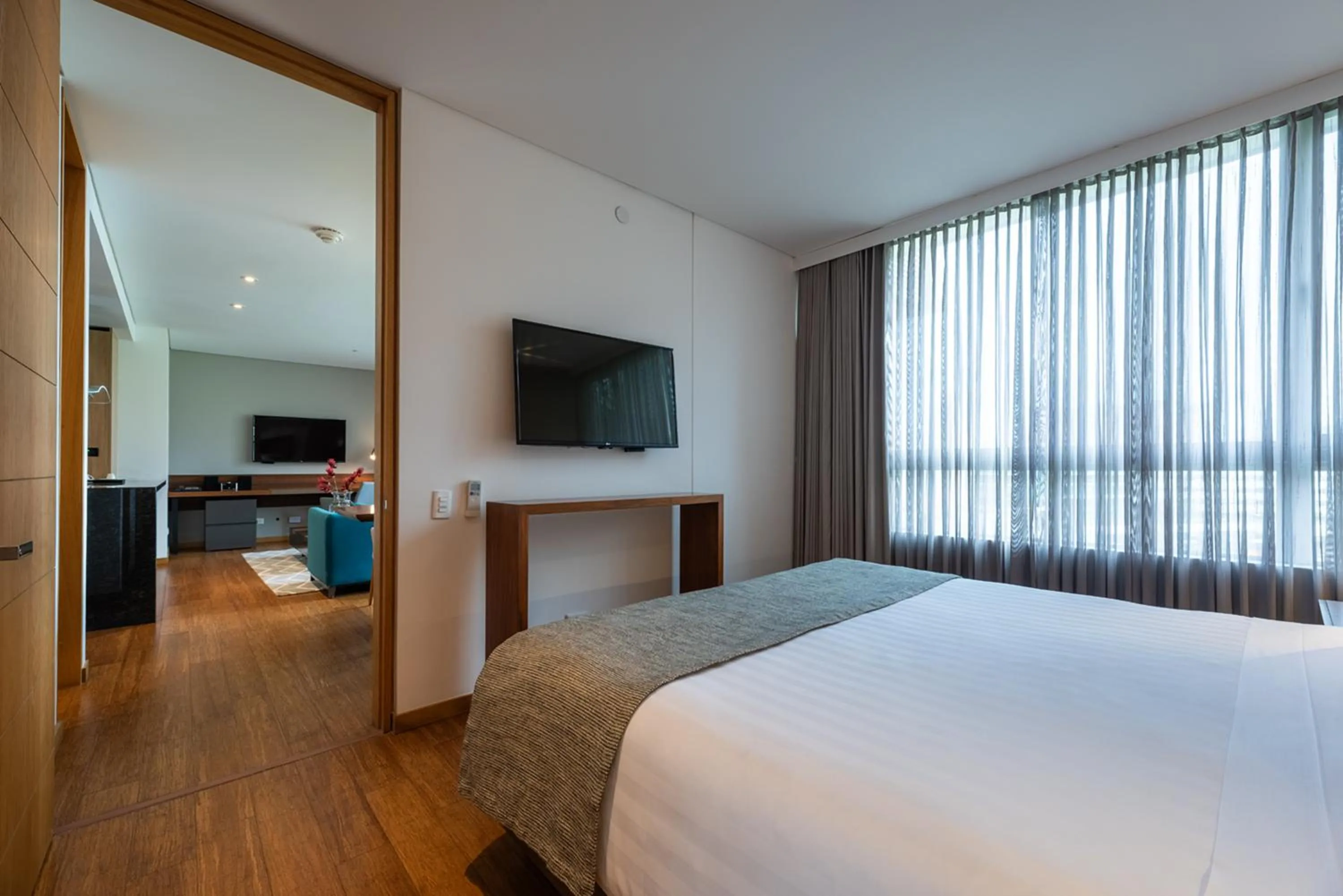 Suite in Estelar La Torre Suites