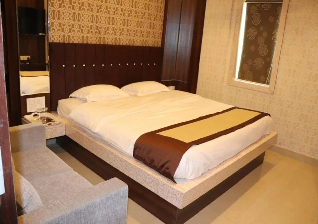 Standard Double or Twin Room in Hotel Angina