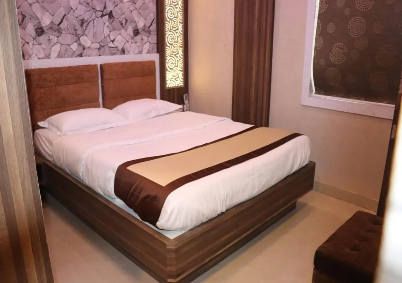 Deluxe Double or Twin Room in Hotel Angina