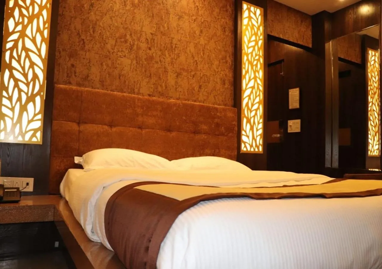 Superior Double or Twin Room in Hotel Angina