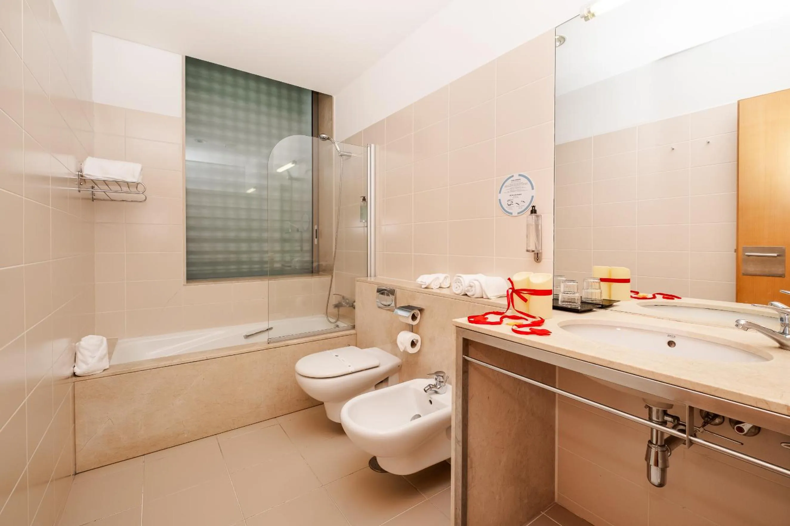 Double or Twin Room with Romantic in Axis Ponte de Lima Golf Resort Hotel