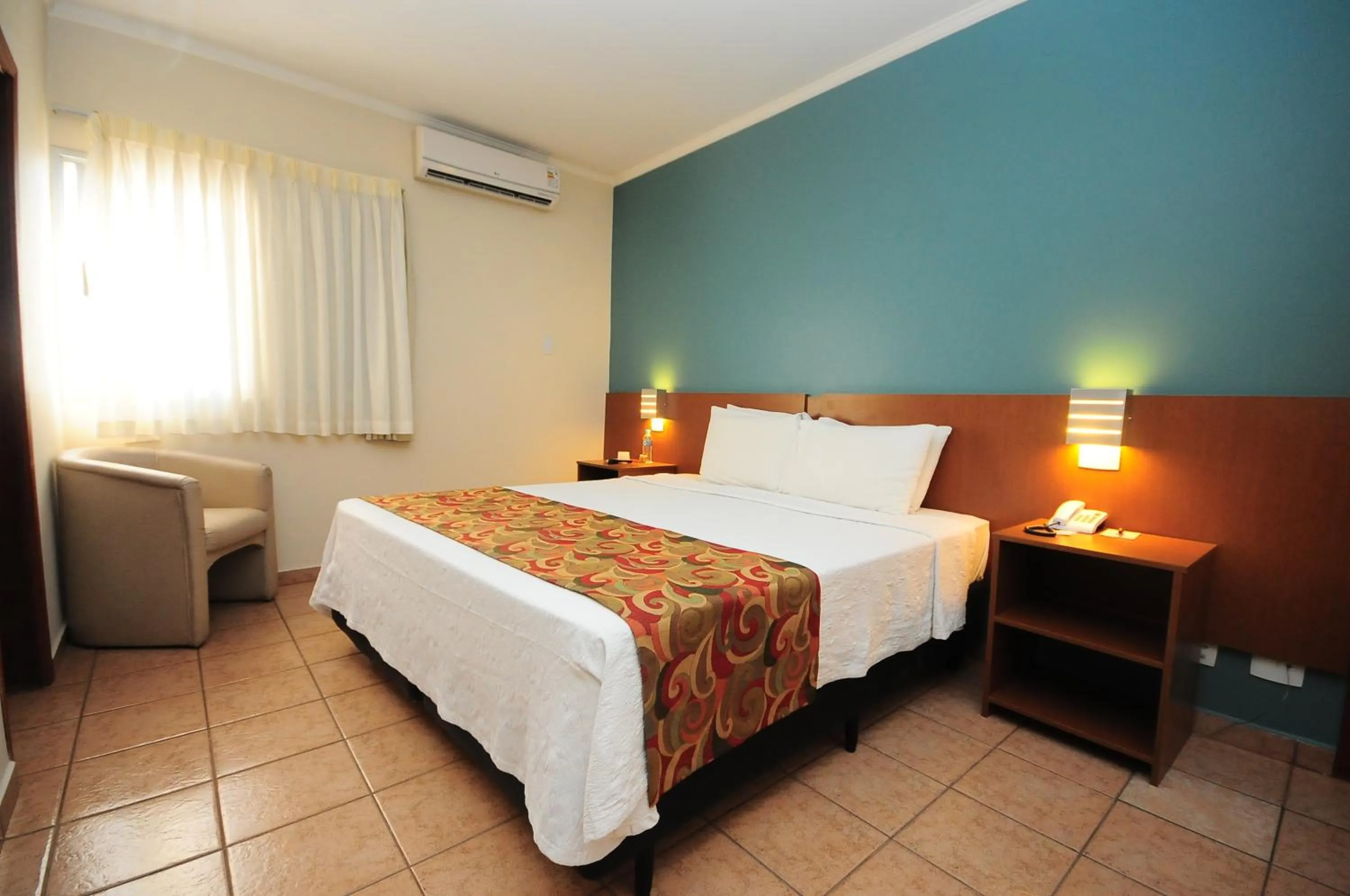 Deluxe Double or Twin Room - single occupancy in Hotel Riviera
