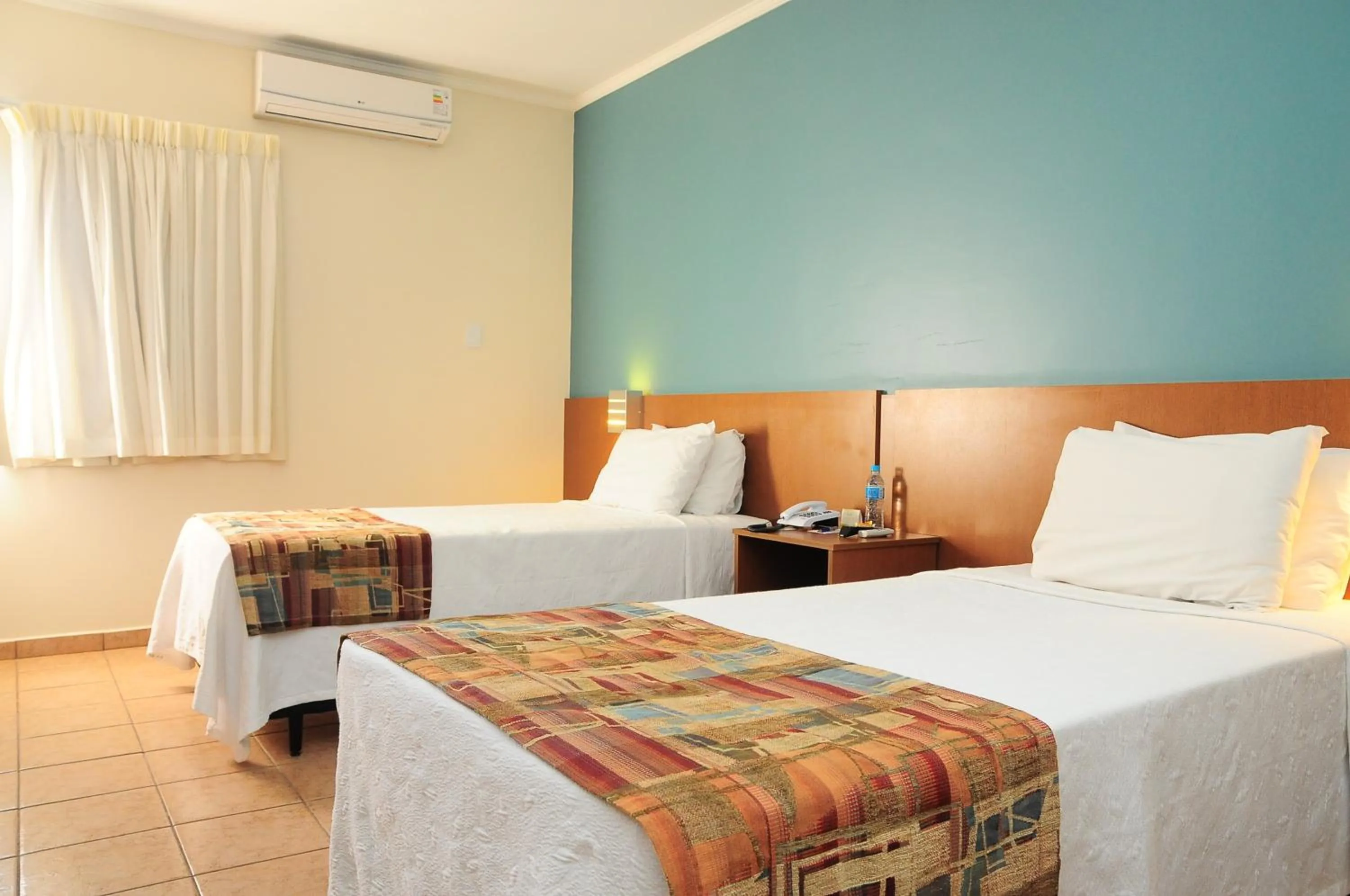 Deluxe Twin Room - single occupancy in Hotel Riviera