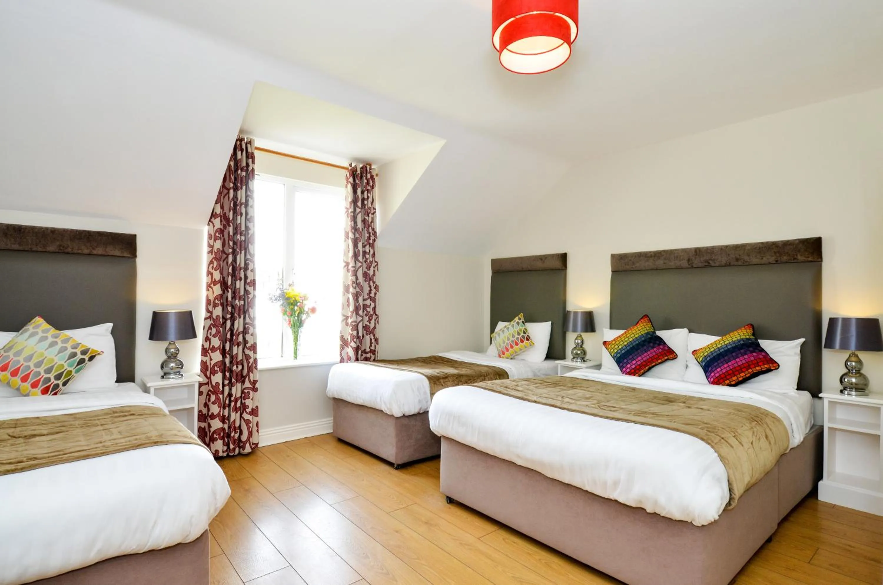 Triple Room in Dingle Harbour Lodge B&B