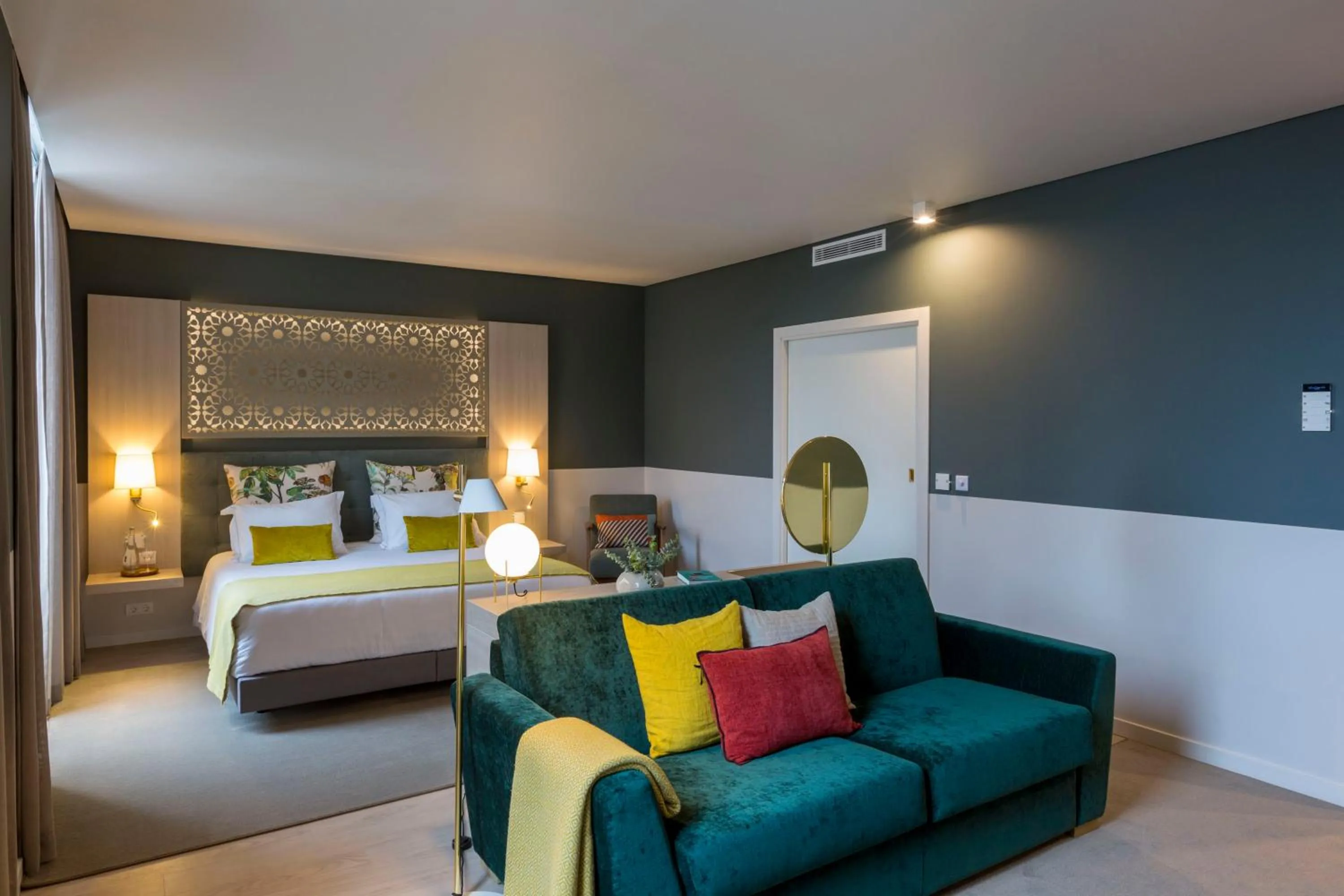 Junior Suite in Hotel Estrela De Fatima