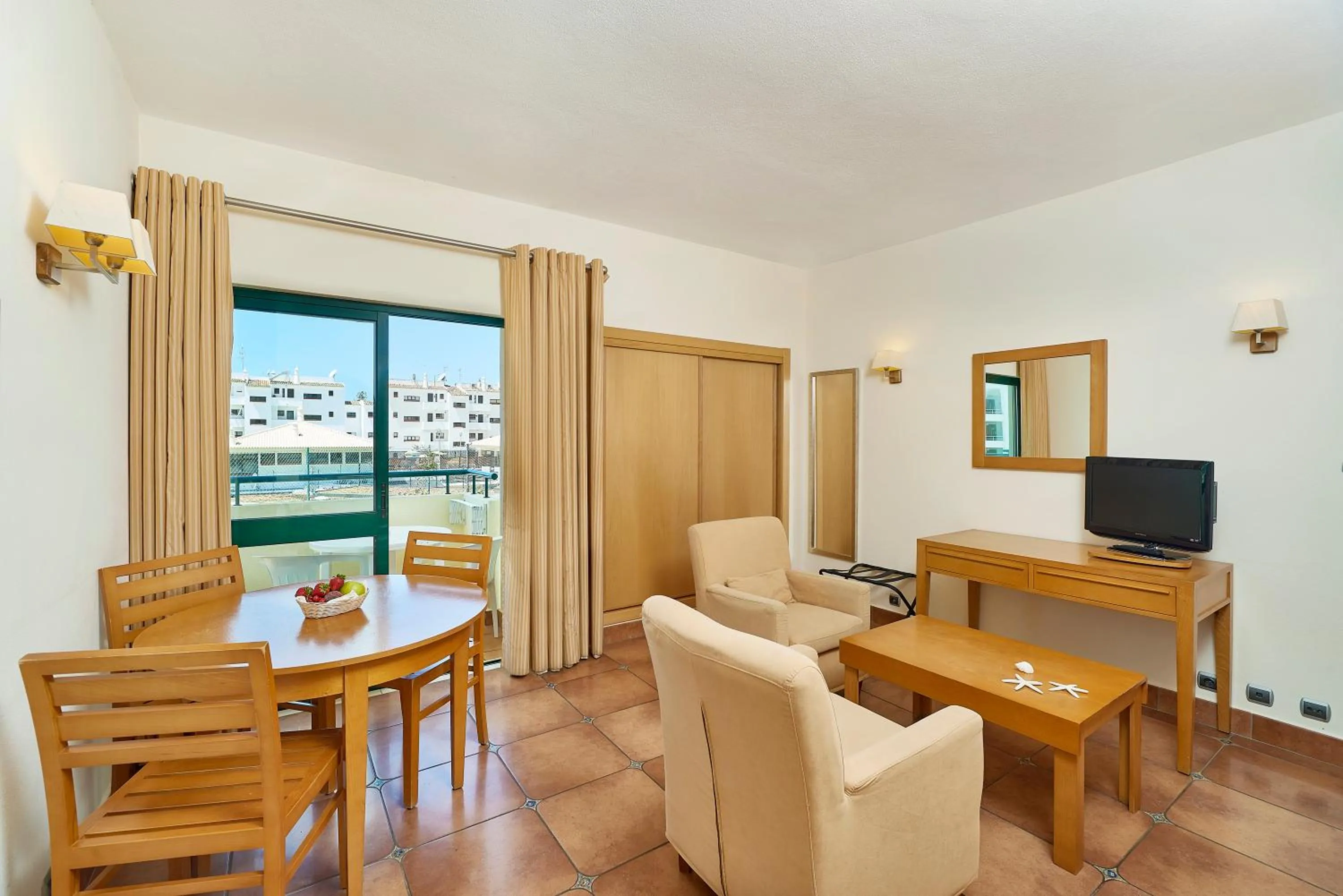 Classic Studio Apartment - Pool Side in Oceanus Aparthotel