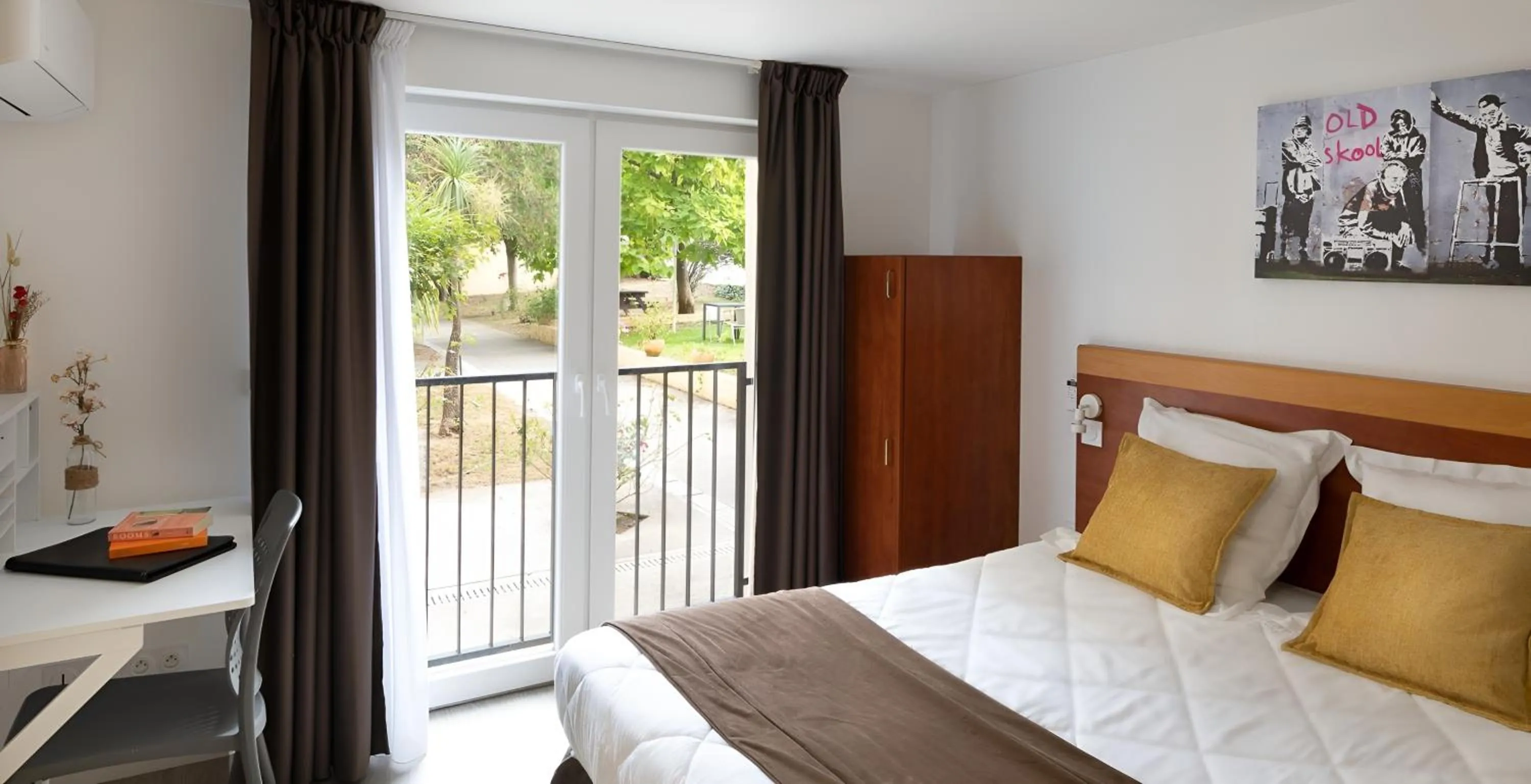 Studio - Disability Access in Appart Hotel Corte HR