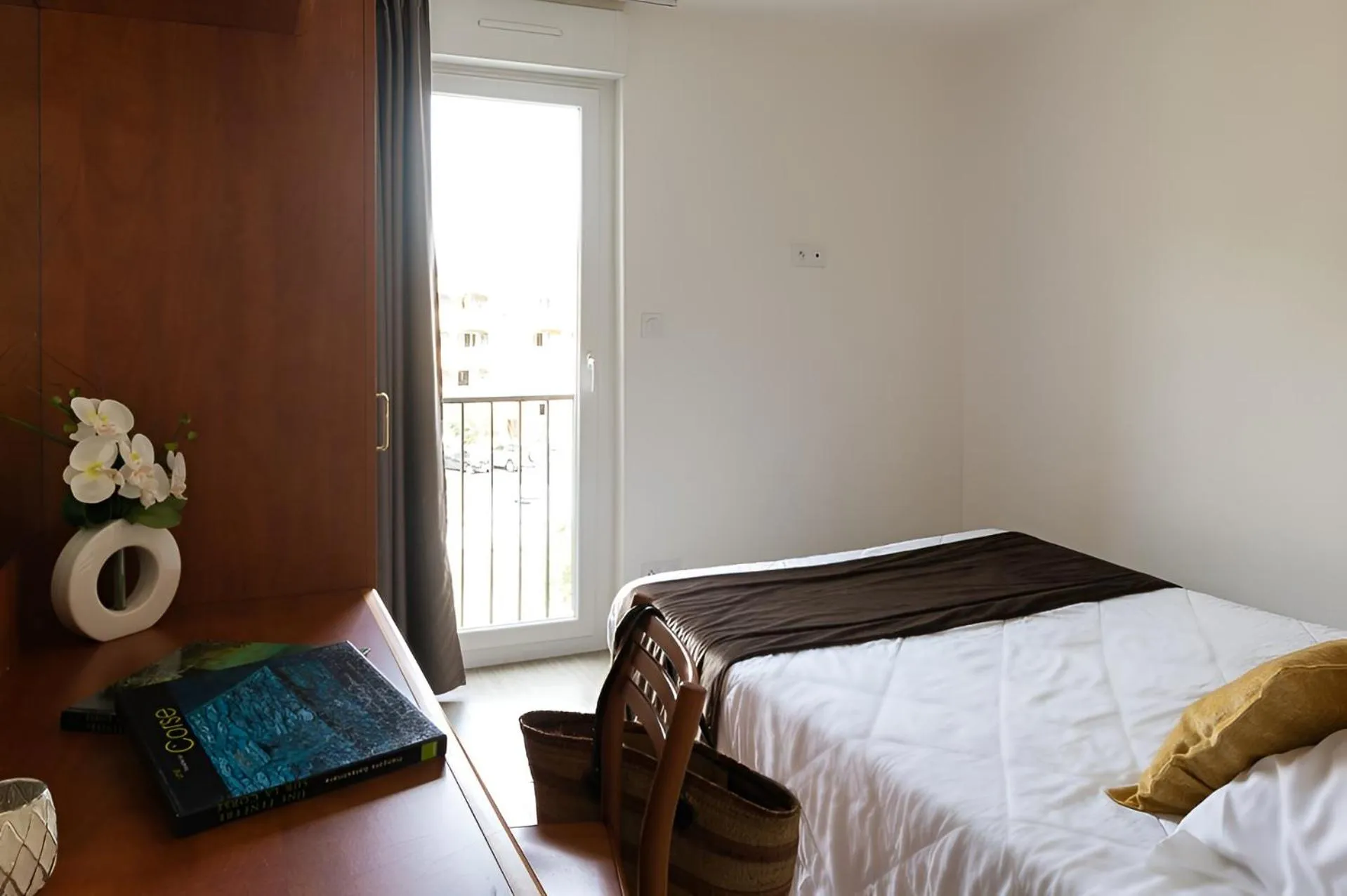 Double Room in Appart Hotel Corte HR
