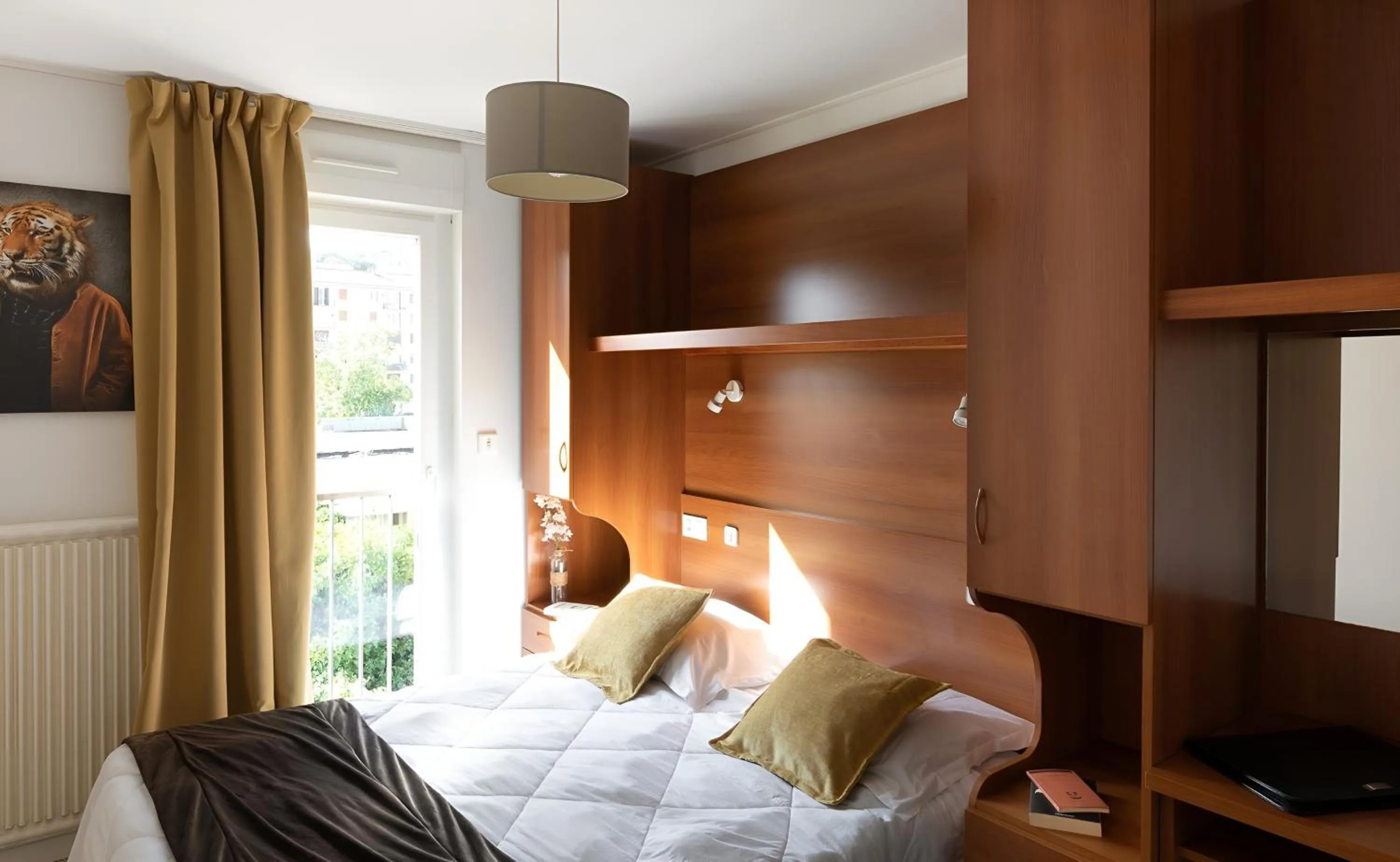 Standard Apartment in Appart Hotel Corte HR