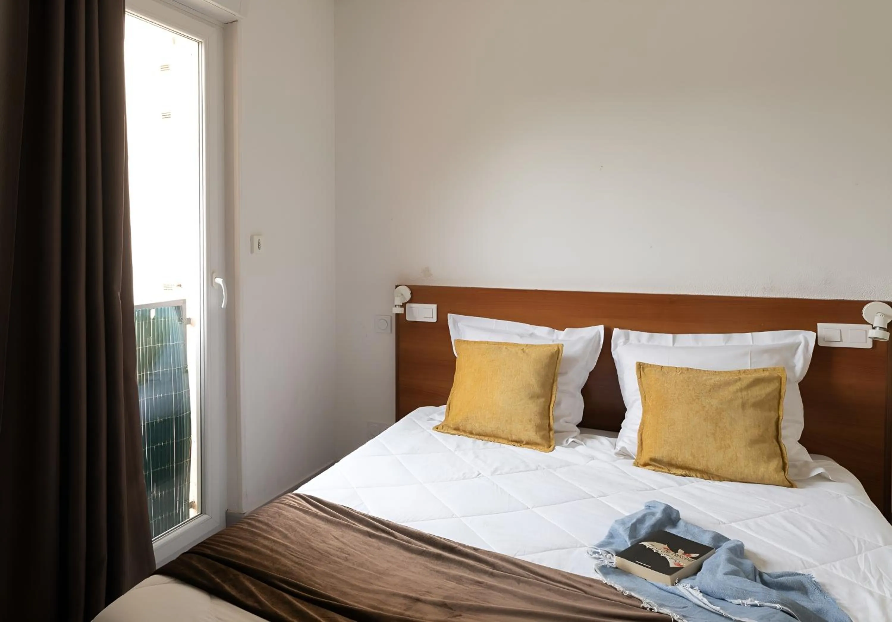 Three-Bedroom Apartment in Appart Hotel Corte HR