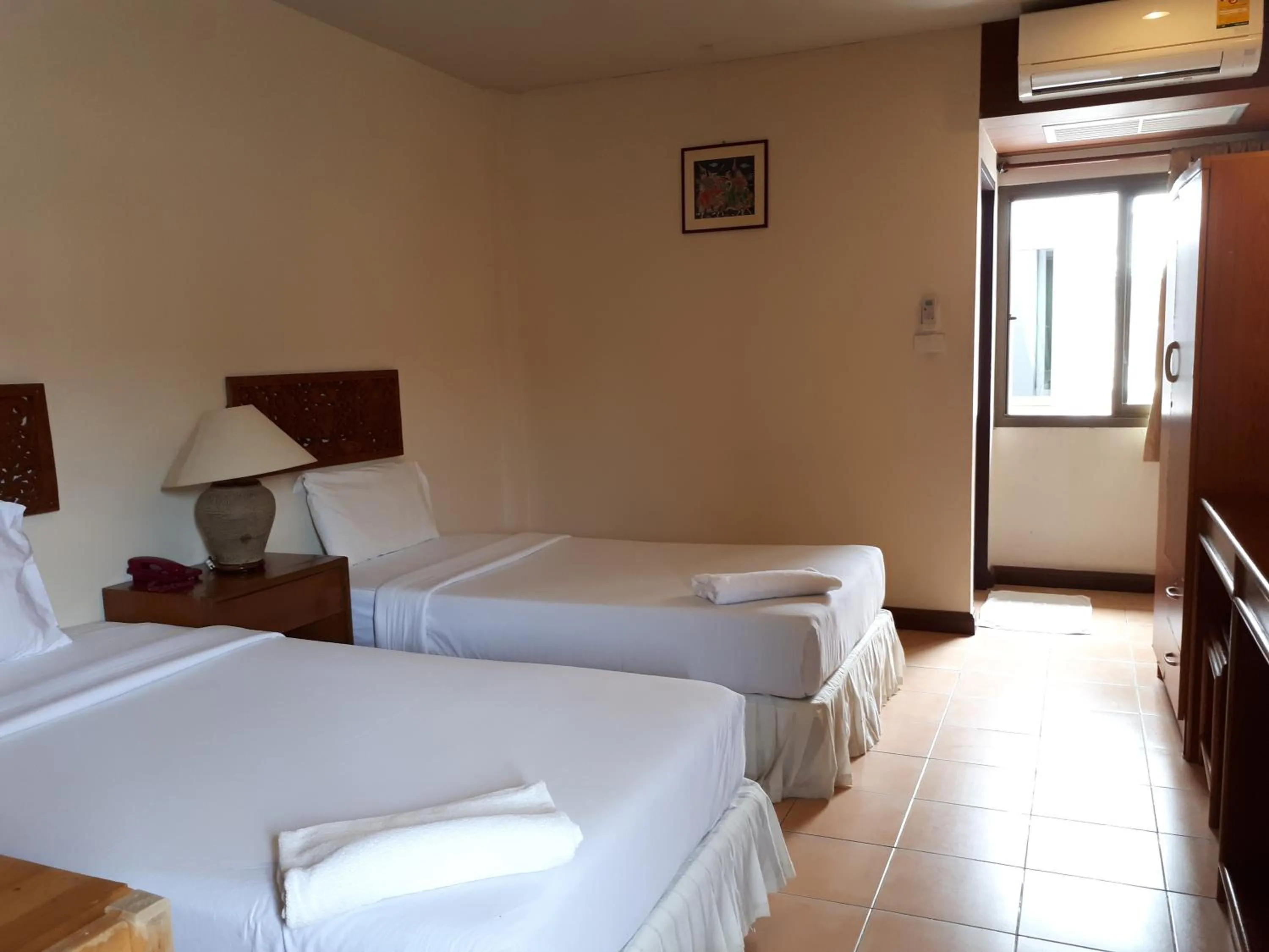 Standard Queen Room in Nathon Residence Hotel