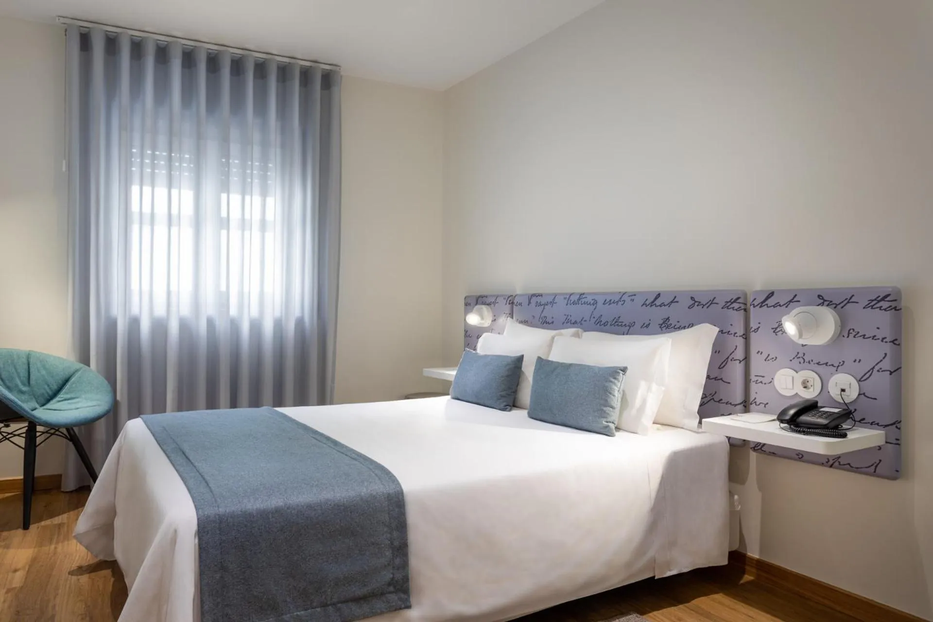 Double Room with Patio View in Hotel das Salinas by Alboi Group