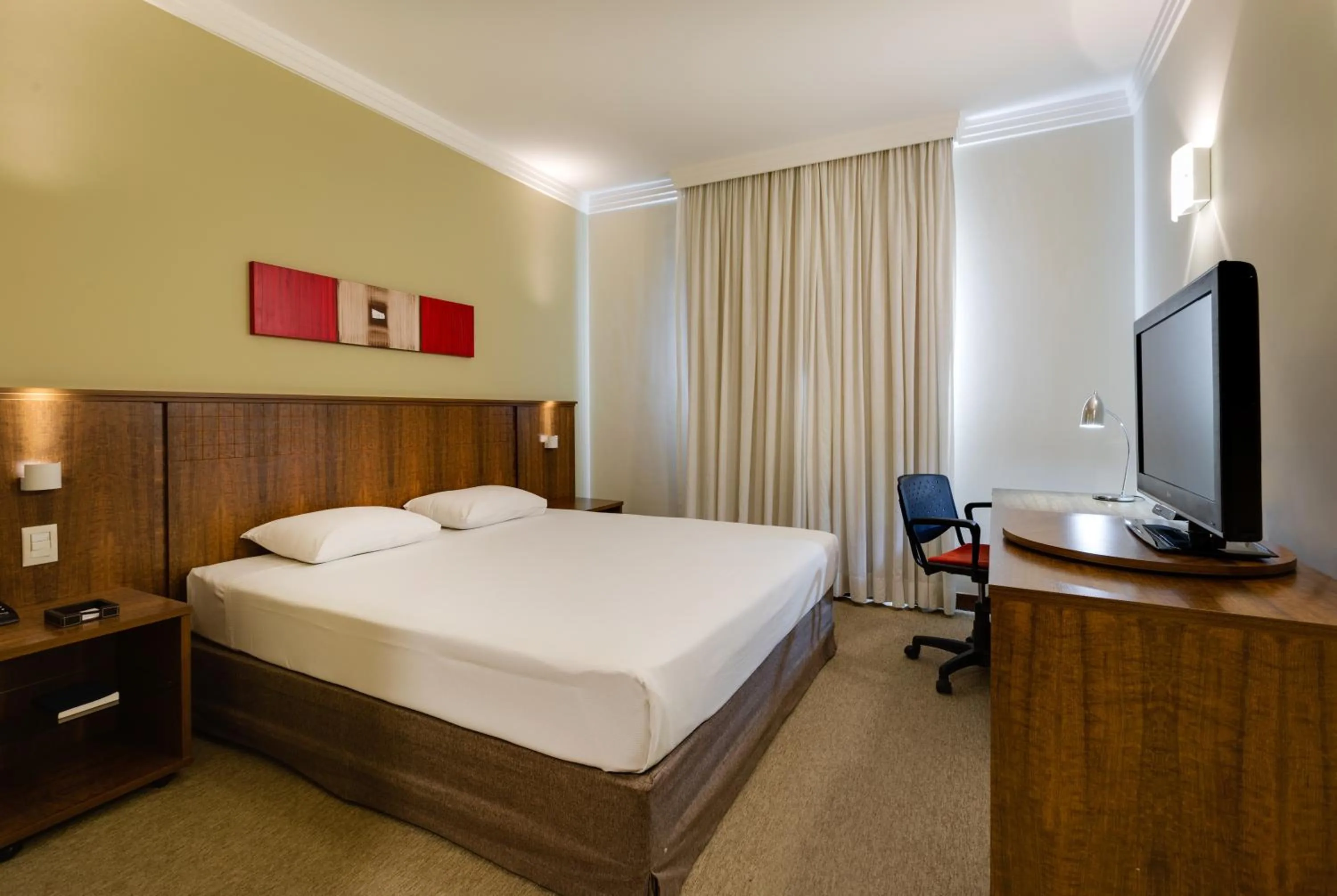 Standard Double or Twin Room - single occupancy in Denali Hotel