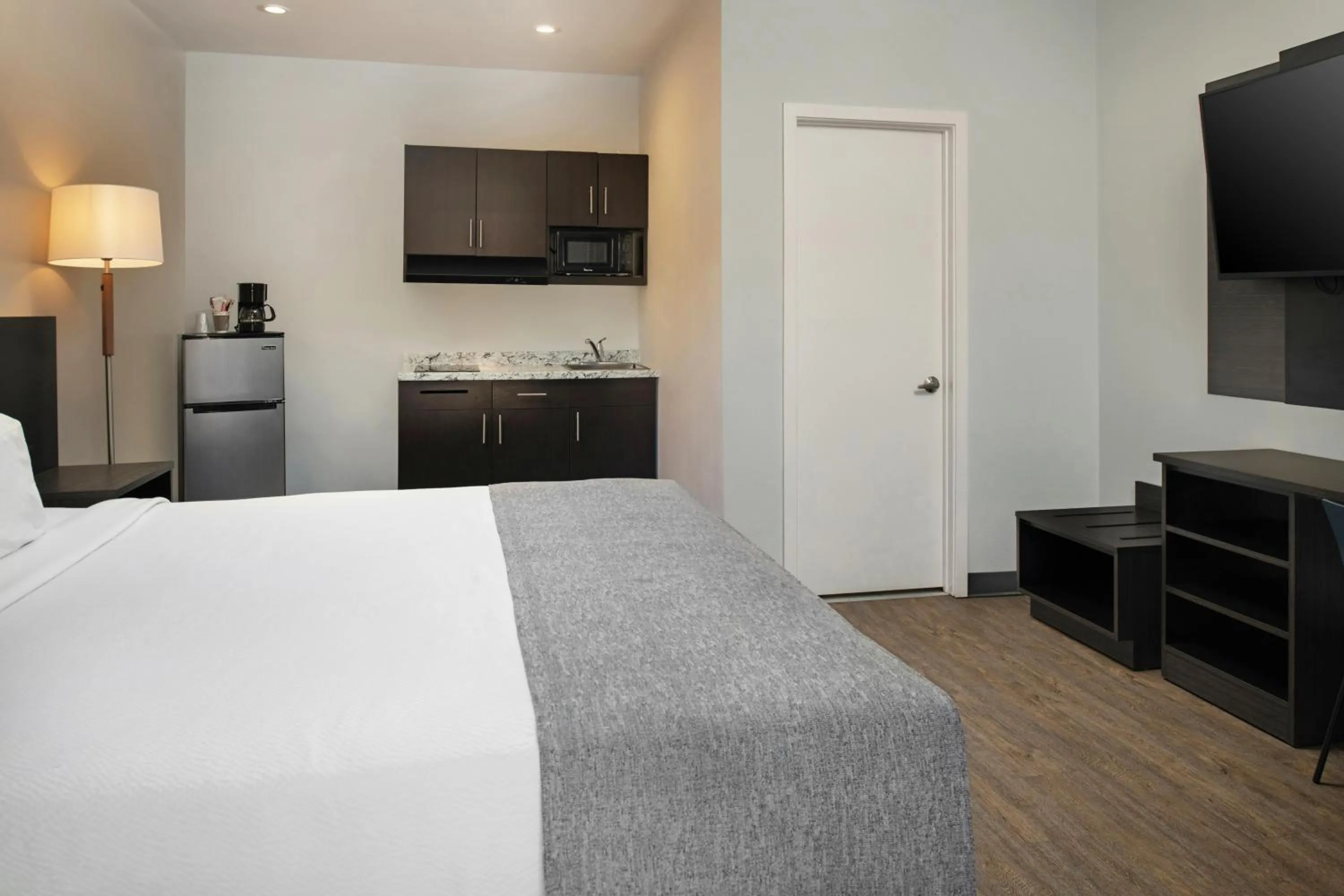 Deluxe King Room in Route 66 Motel